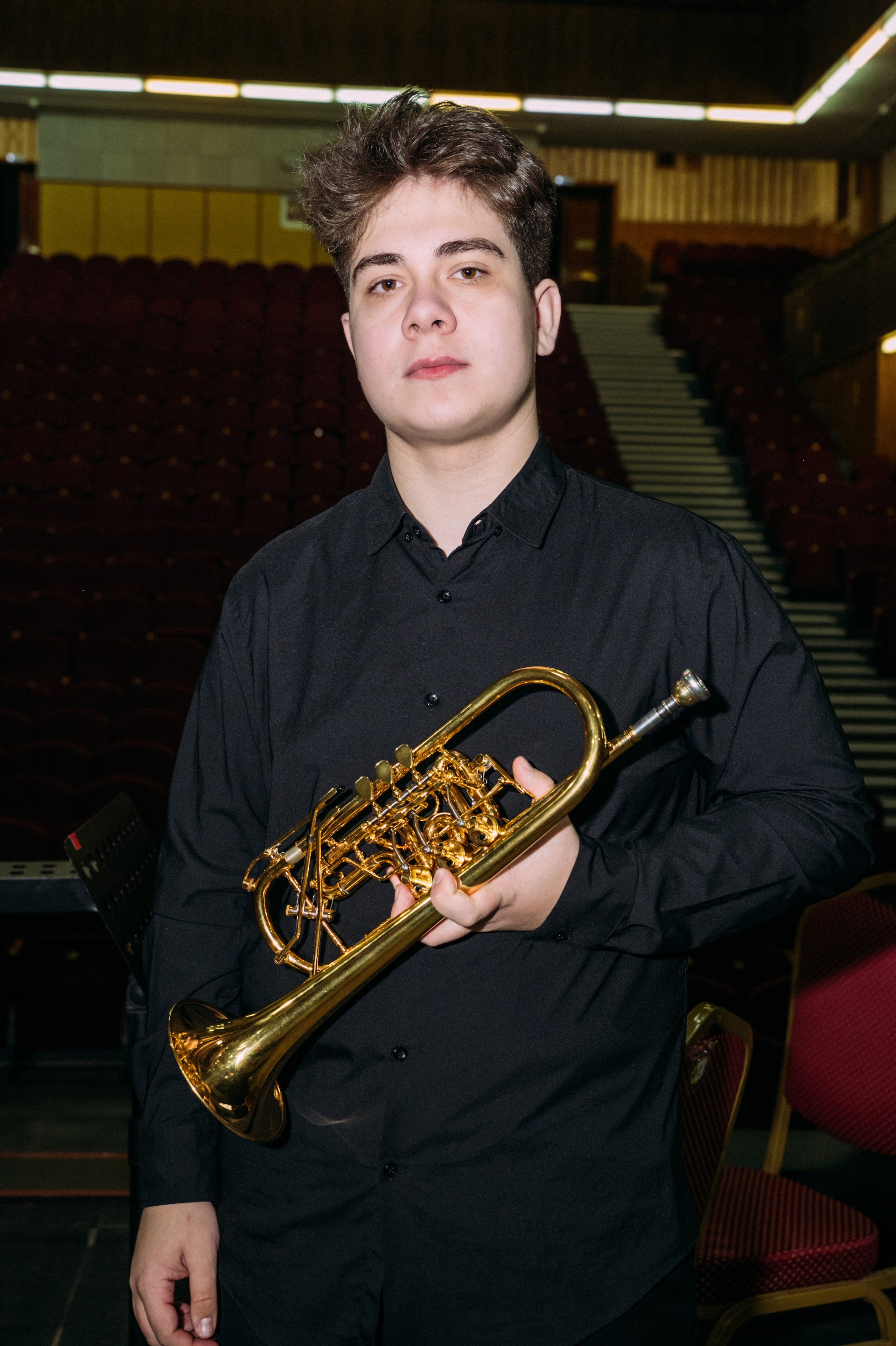 Симфонический оркестр. Фотограф в Волгограде Марина Черных