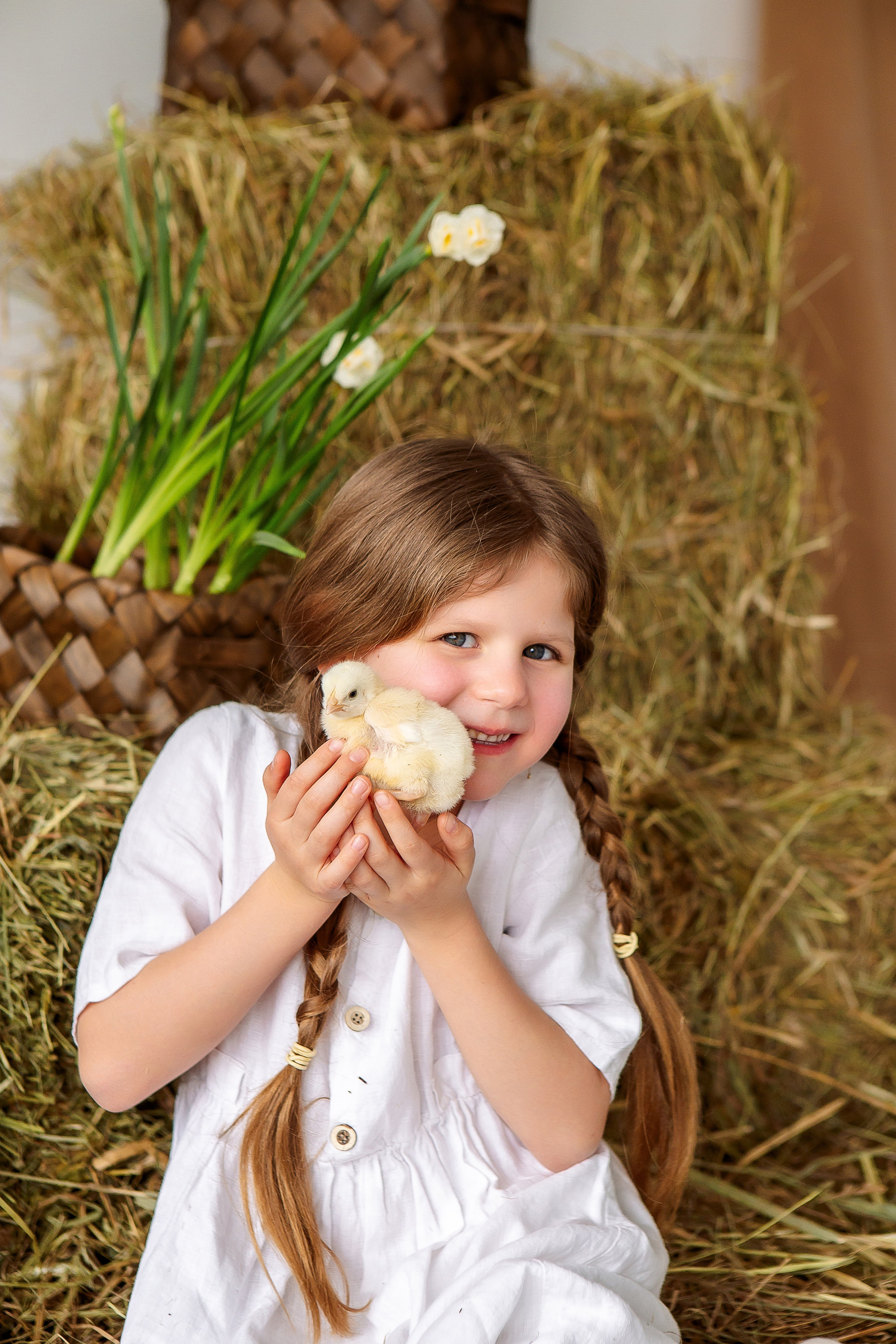Николь. Семейный детский фотограф. Фотосессия в Минске