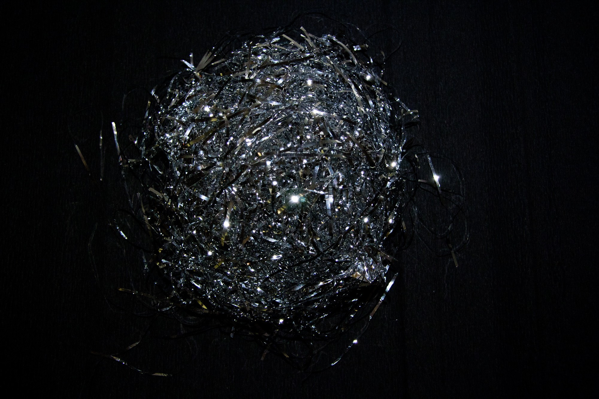 Бледная голубая точка. Надя Знаменская, художник и фотограф. Санкт-Петербург