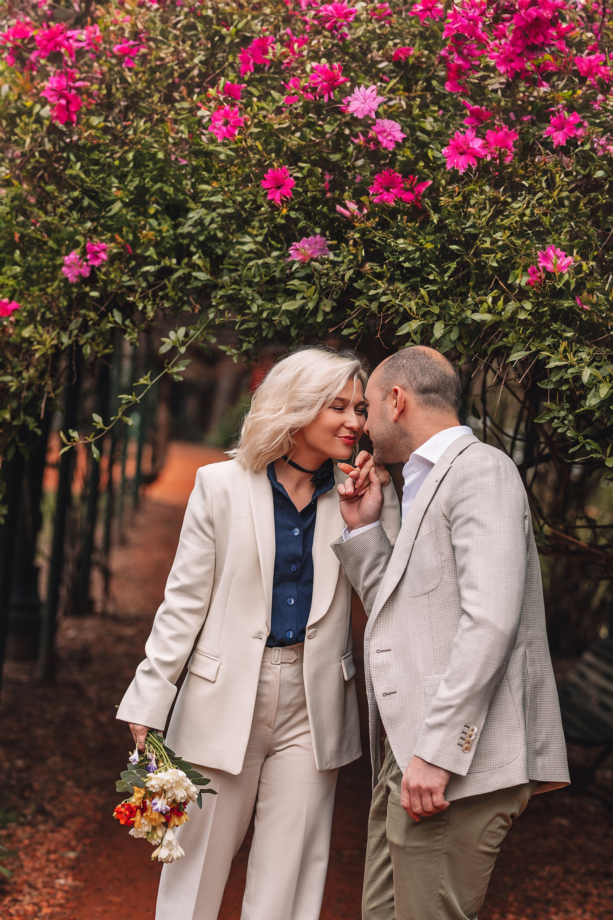 Love-Story. Фотограф в Буэнос-Айресе