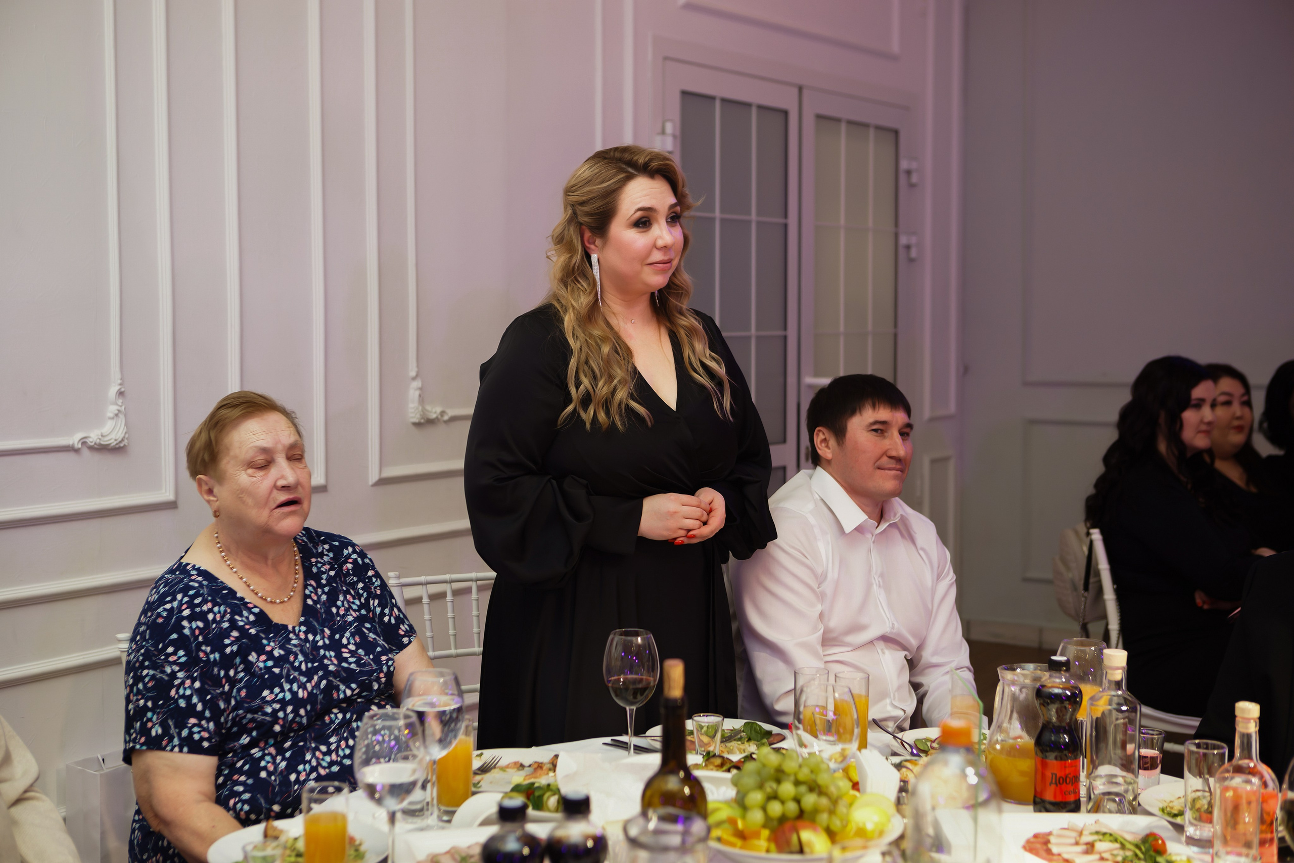 Юбилей Екатерины. Марина Шаймухаметова. Фотограф в Уфе