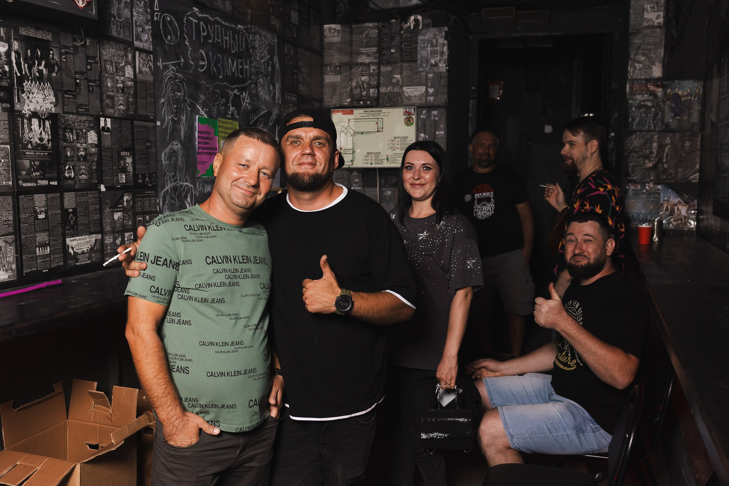 День Рождения Аман | Клуб JAM июль 2024. Фотограф Антон Катунин | Симферополь