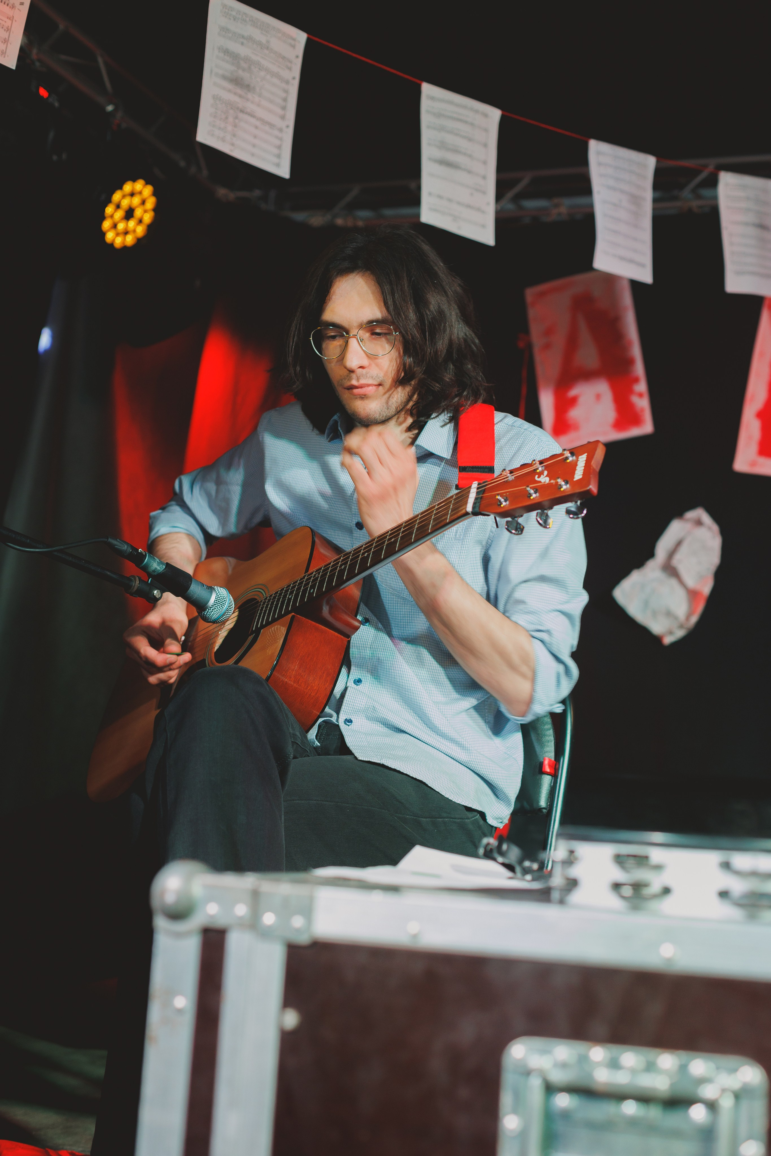 Концерт Мураками | Клуб JAM март 2023. Фотограф Антон Катунин | Симферополь