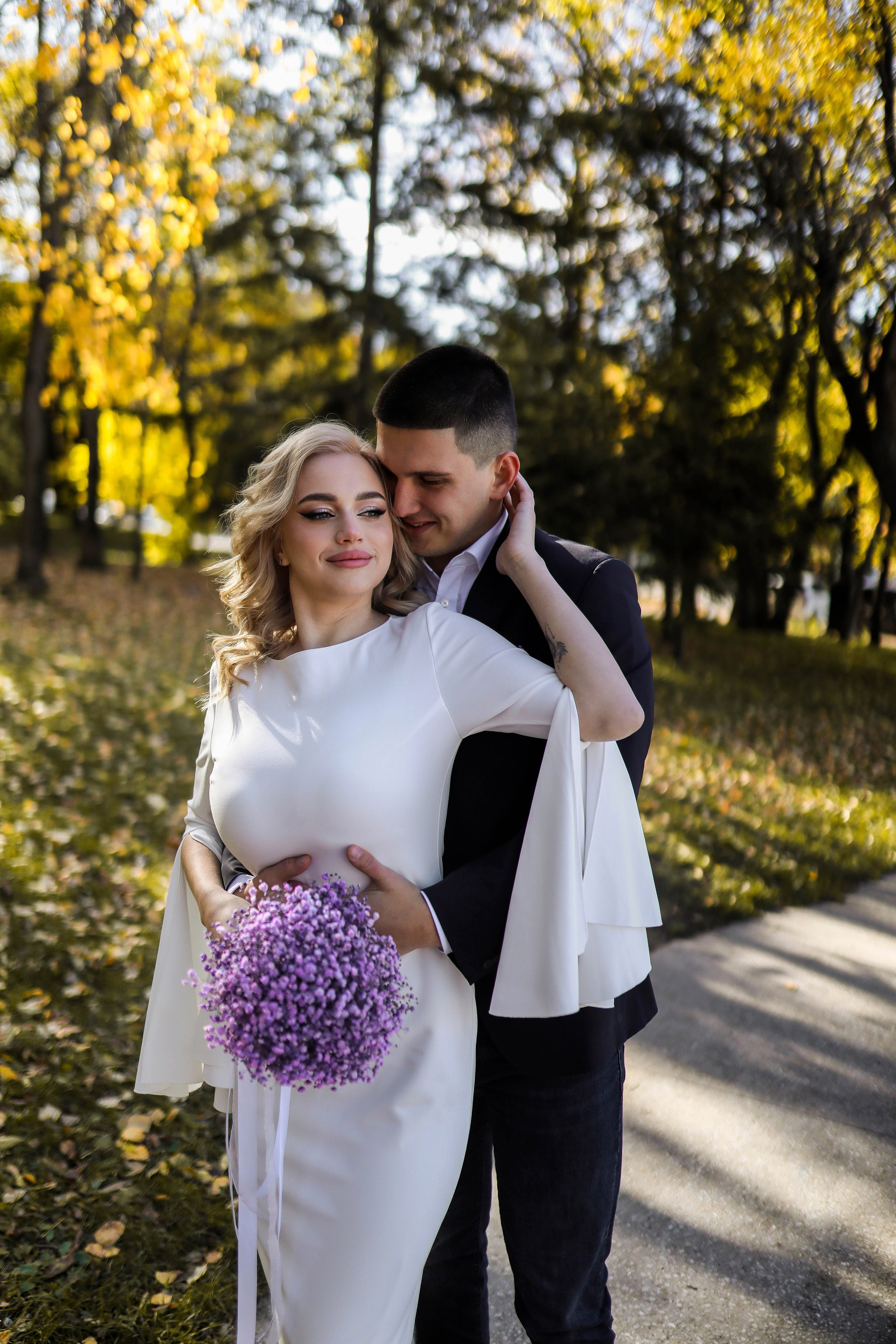 Дмитрий и Анна 20.10.23. ФОТОГРАФ ХАБАРОВСК АНАСТАСИЯ РАЧЕНКОВА