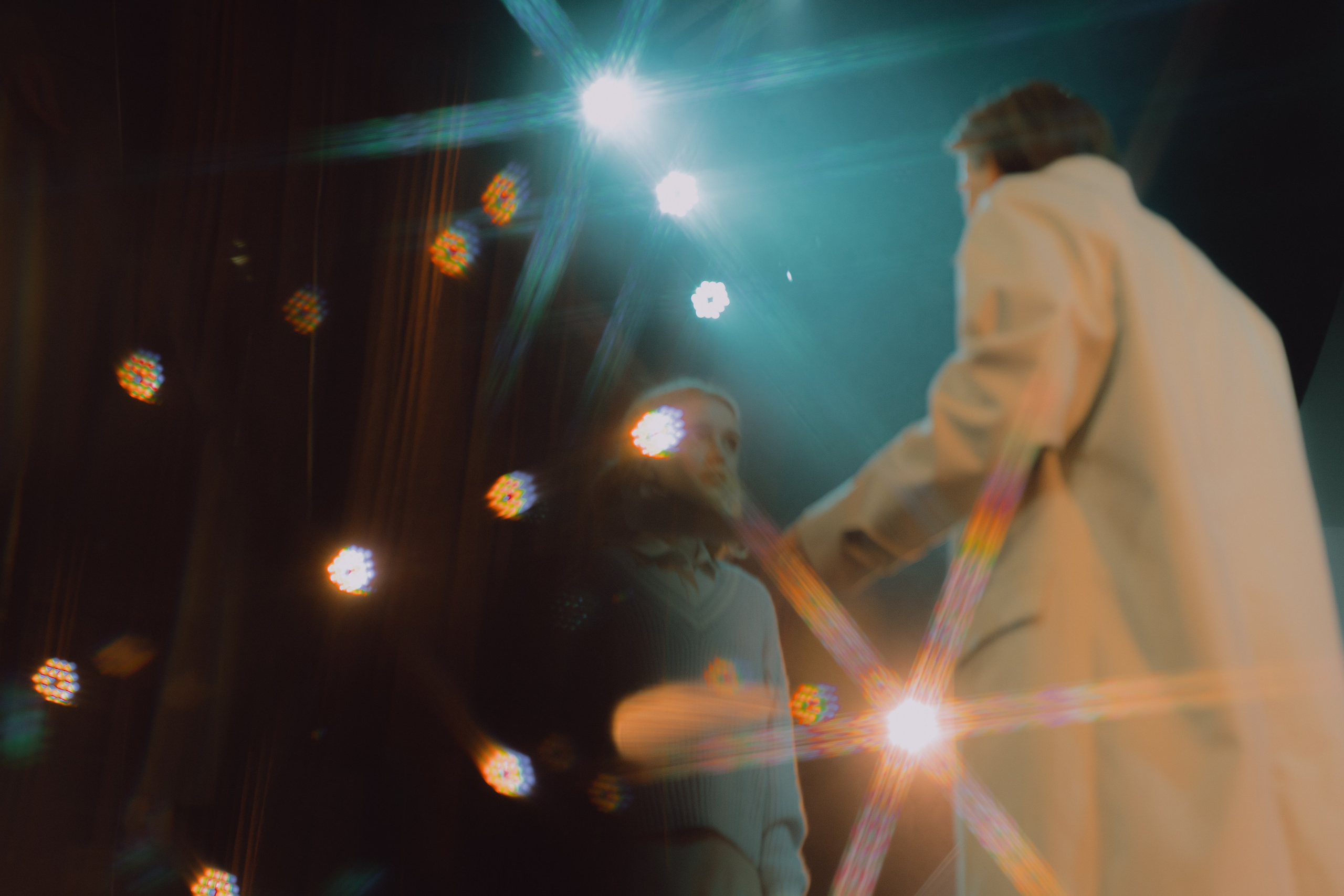 Репортажная съемка сценических мероприятий. Фотограф Анна Кулинская | Москва