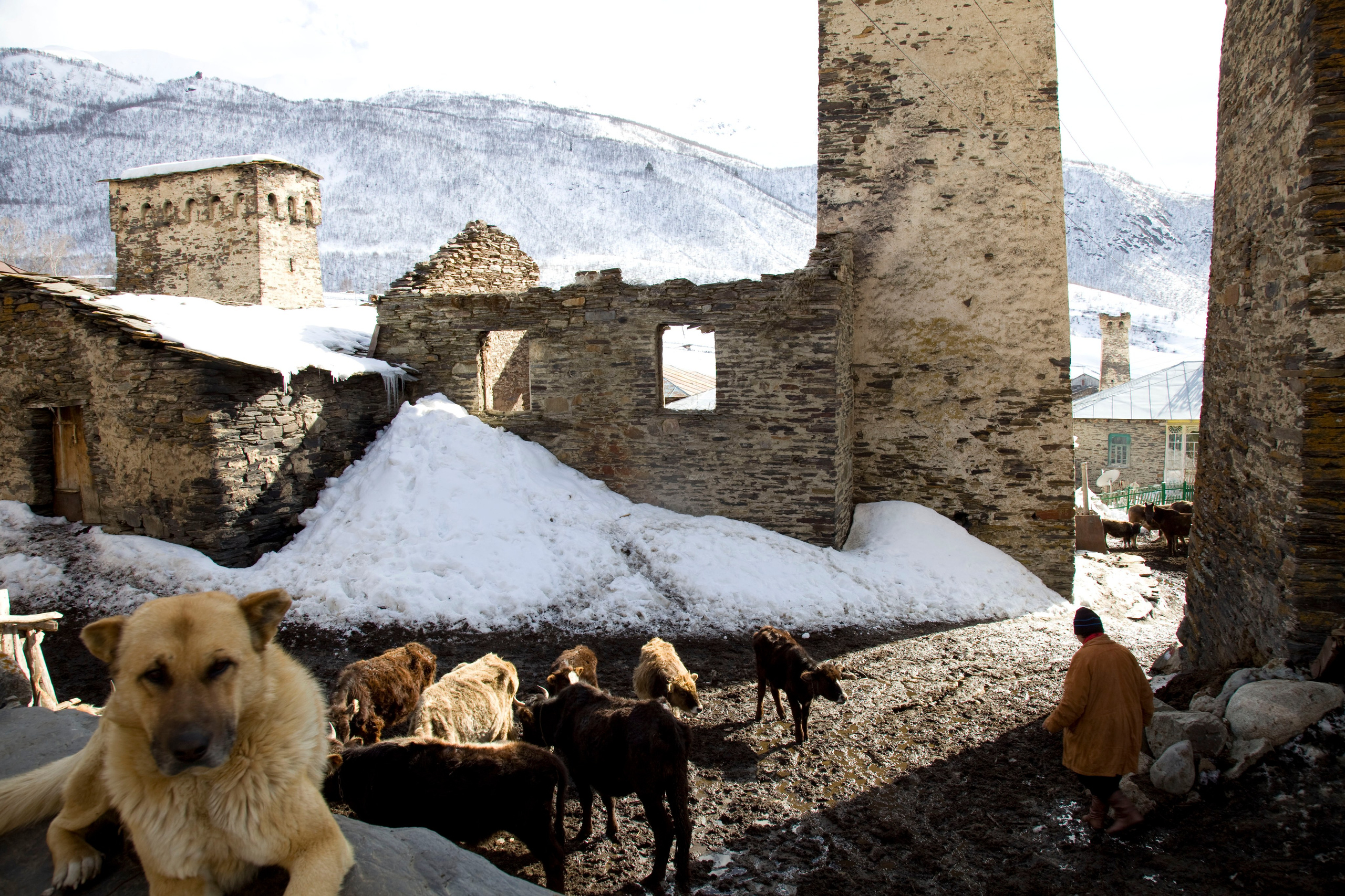 Georgia. Gueorgui Pinkhassov