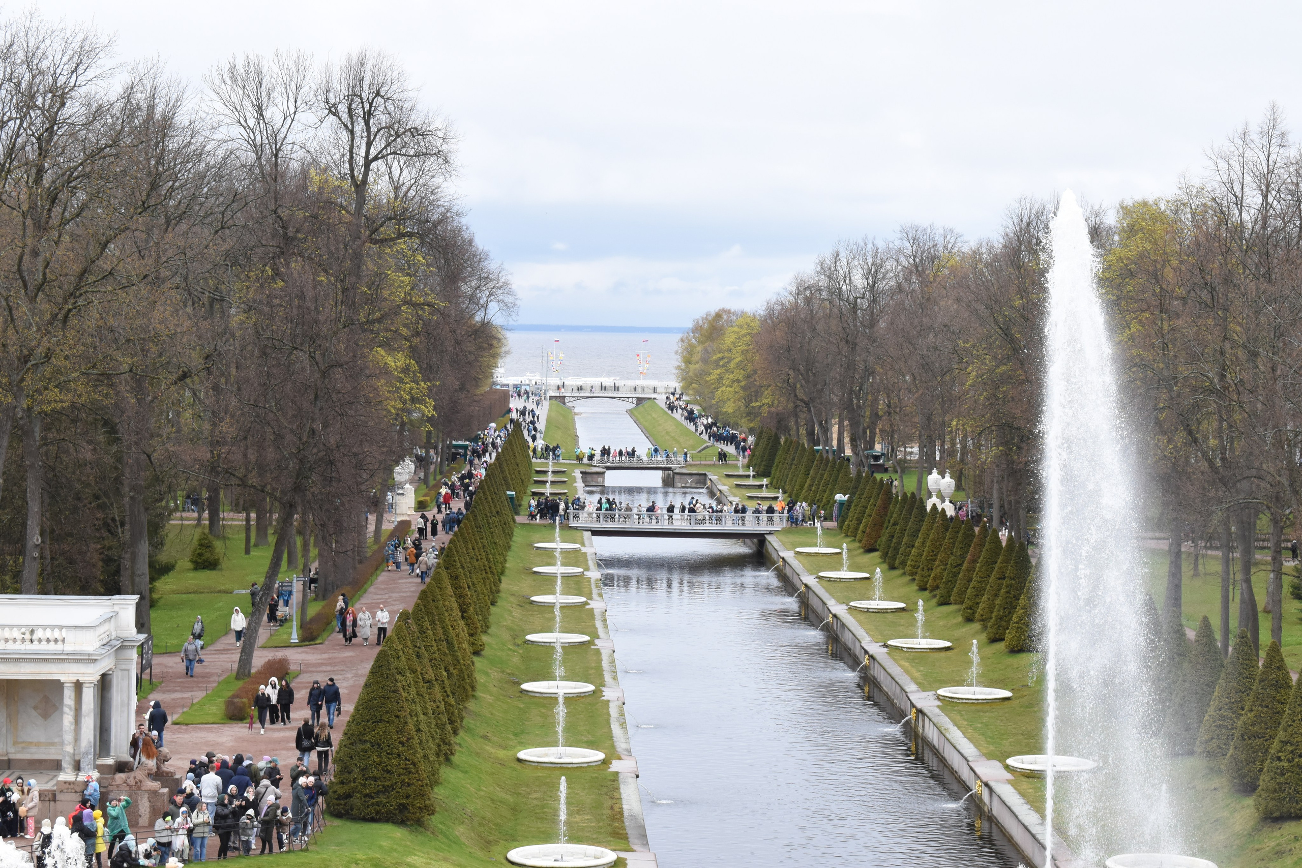Санкт-Петербург, май 2024. Фотограф Анатолий Мелентьев