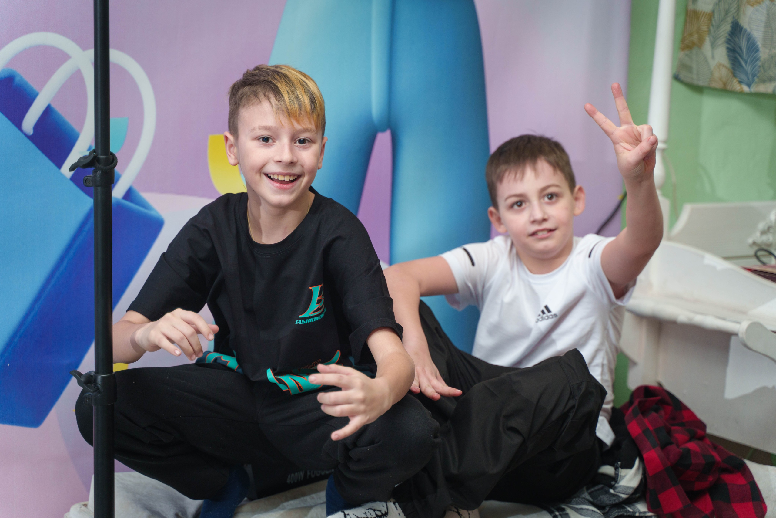 Фотограф на детские праздники. Свадебный и семейный фотограф в Новосибирске Данил Коротких