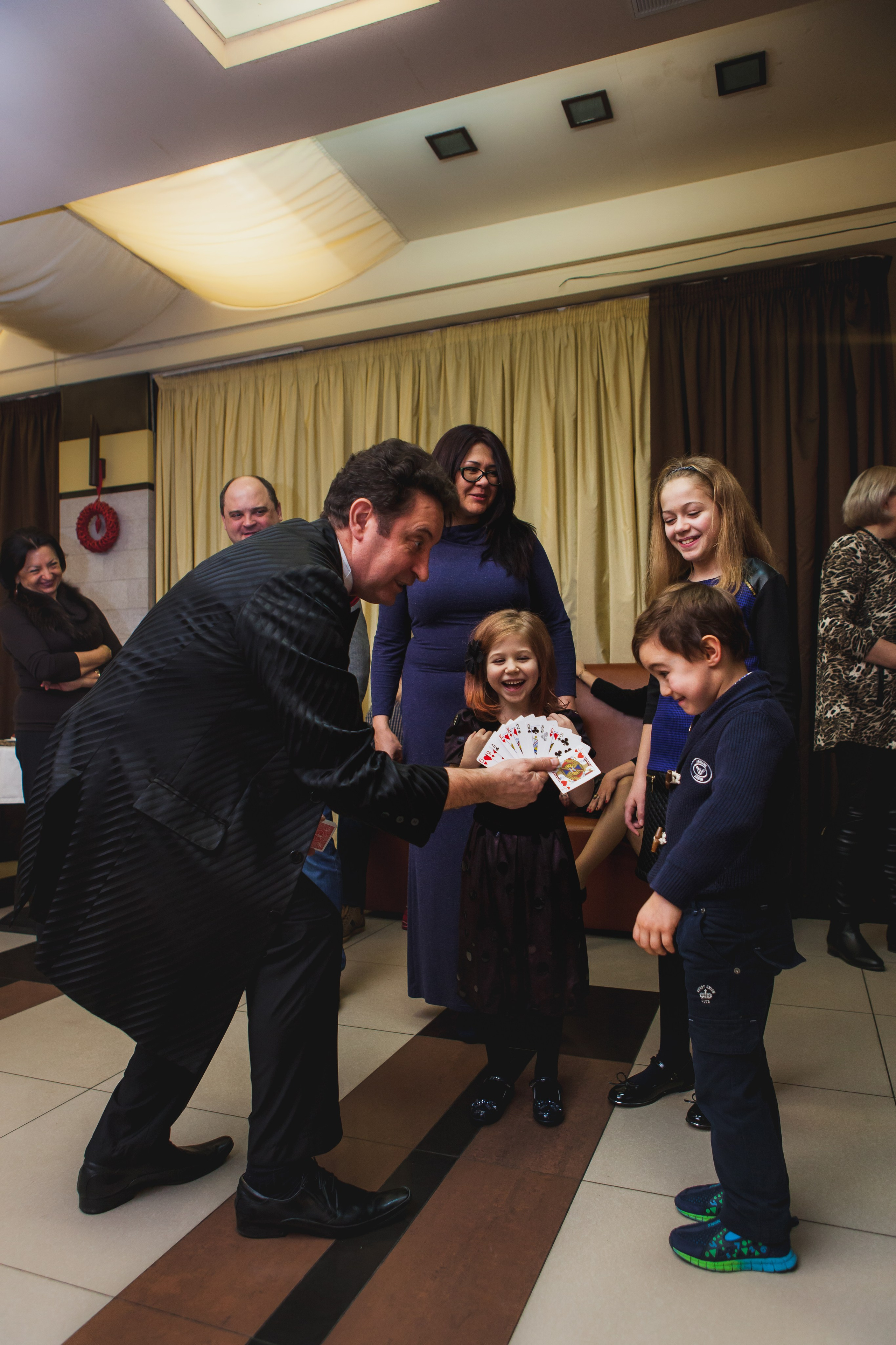 Юбилей 55 лет. Видеооператор/Фотограф Николай Завьялов