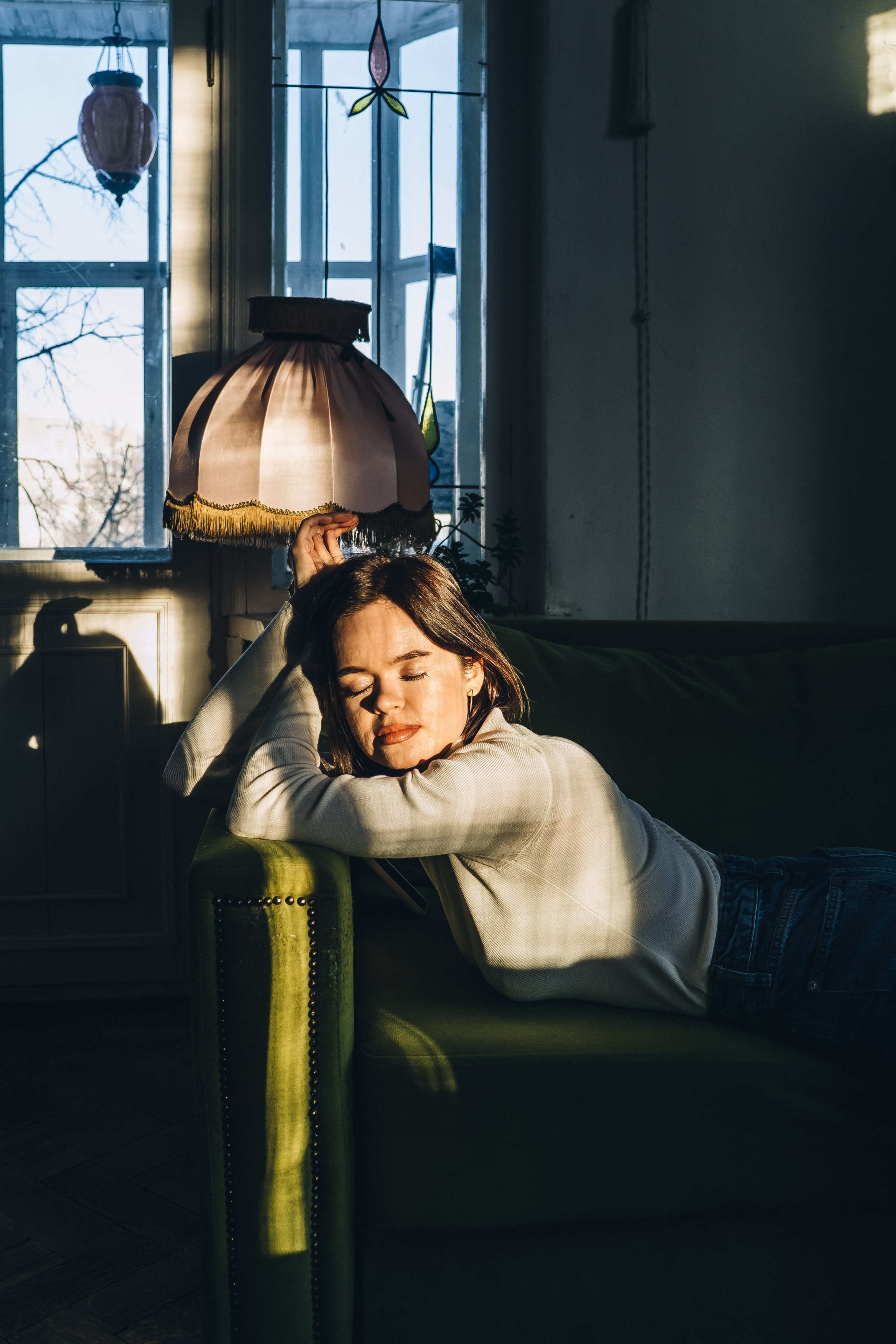 Анна. Фотограф в Екатеринбурге Селиверстова Екатерина