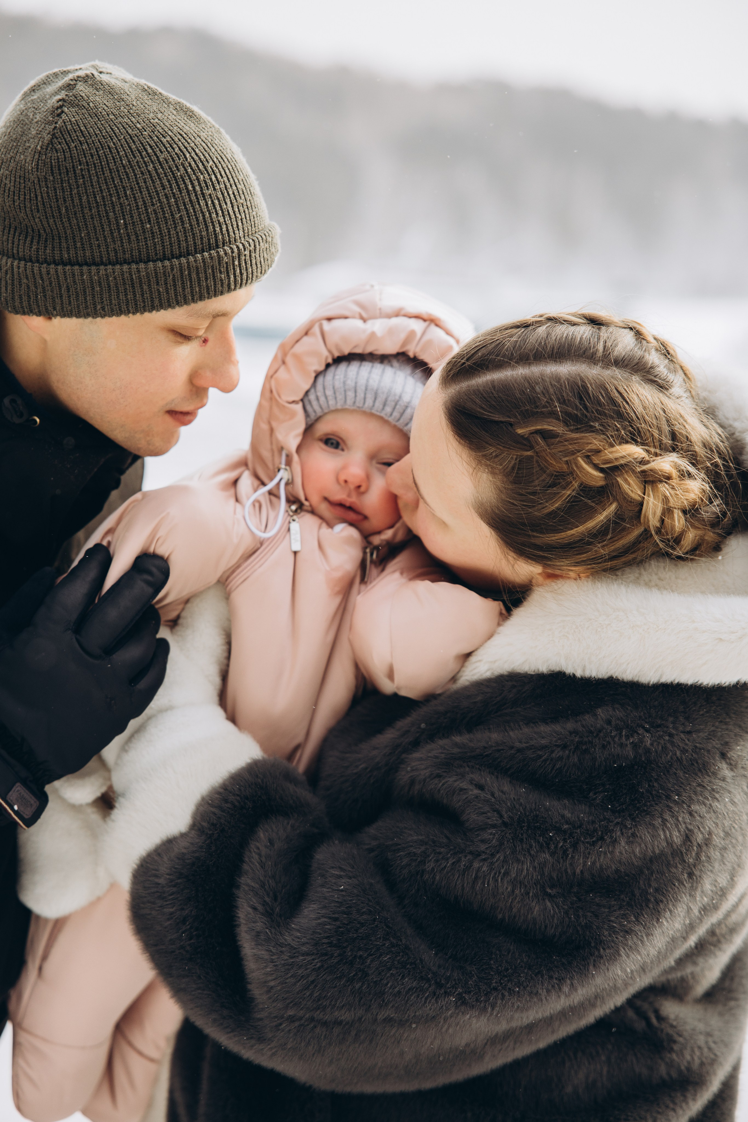 Мире 6 месяцев. Свадебный, семейный фотограф в Иркутске Светлана Макаричева