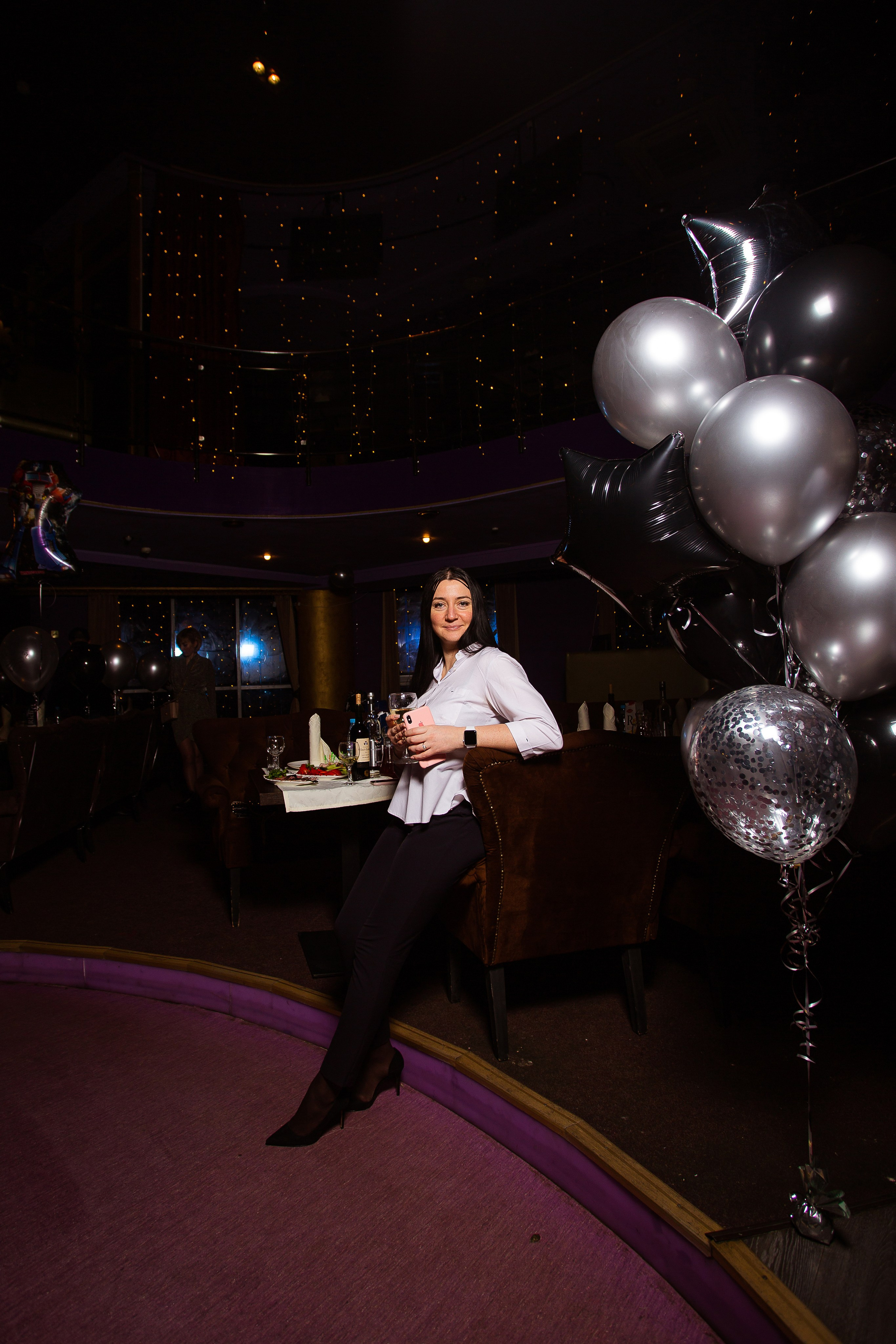 День рождения в Империи 17/01/21. Фотограф НатаФото (Наталья Яковенко) Дмитров Москва Питер