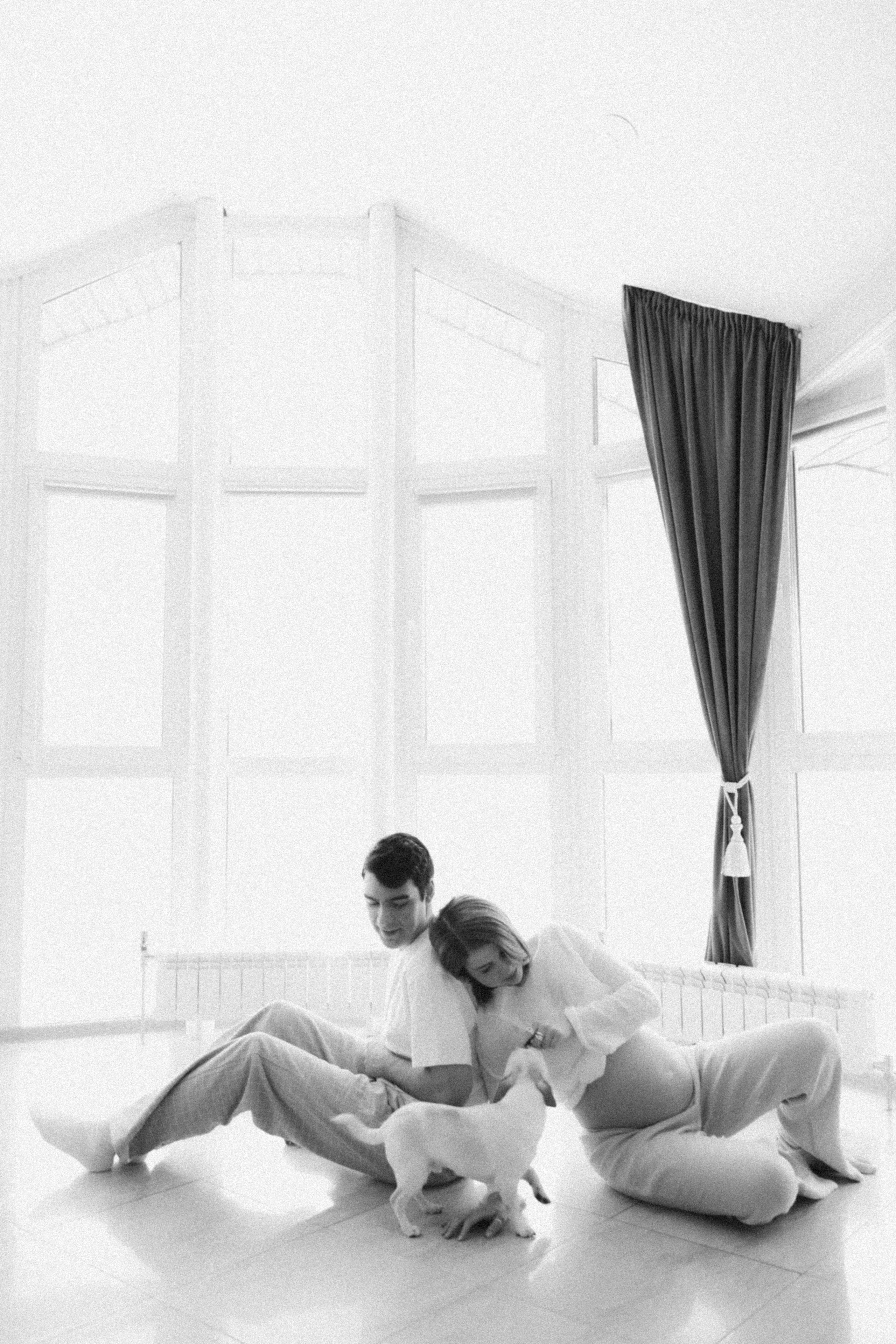 Марьям и Серафим. Фотограф НатаФото (Наталья Яковенко) Дмитров Москва Питер