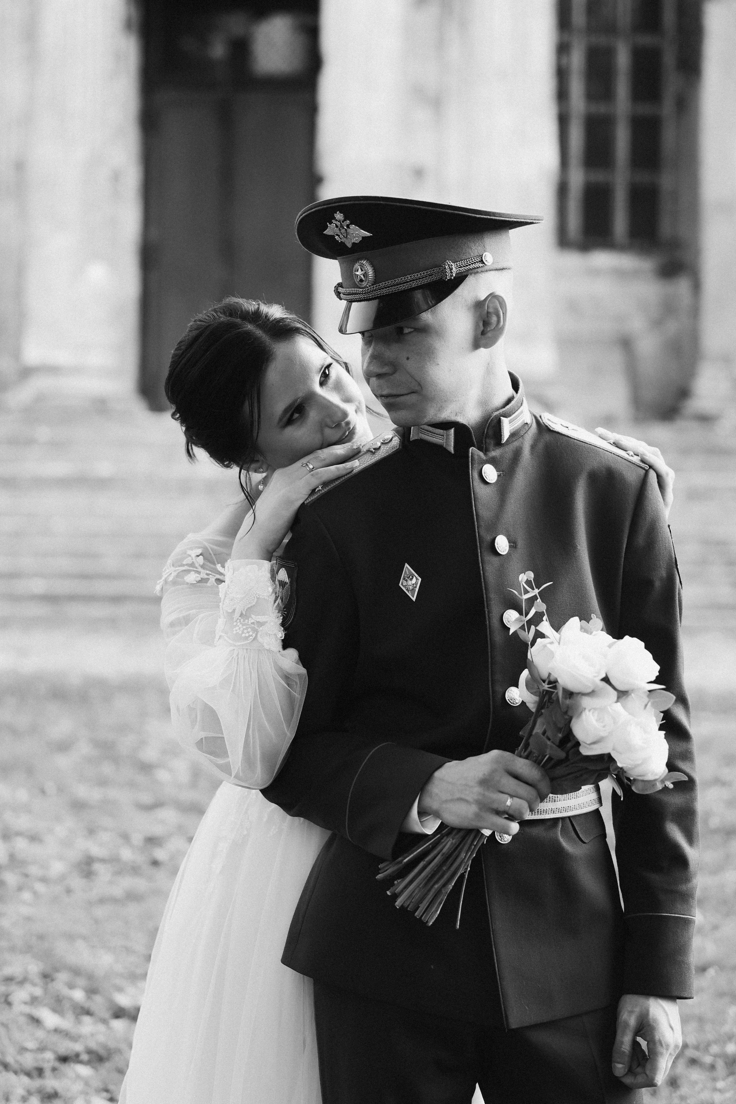 Екатерина и Дмитрий. Фотограф НатаФото (Наталья Яковенко) Дмитров Москва Питер