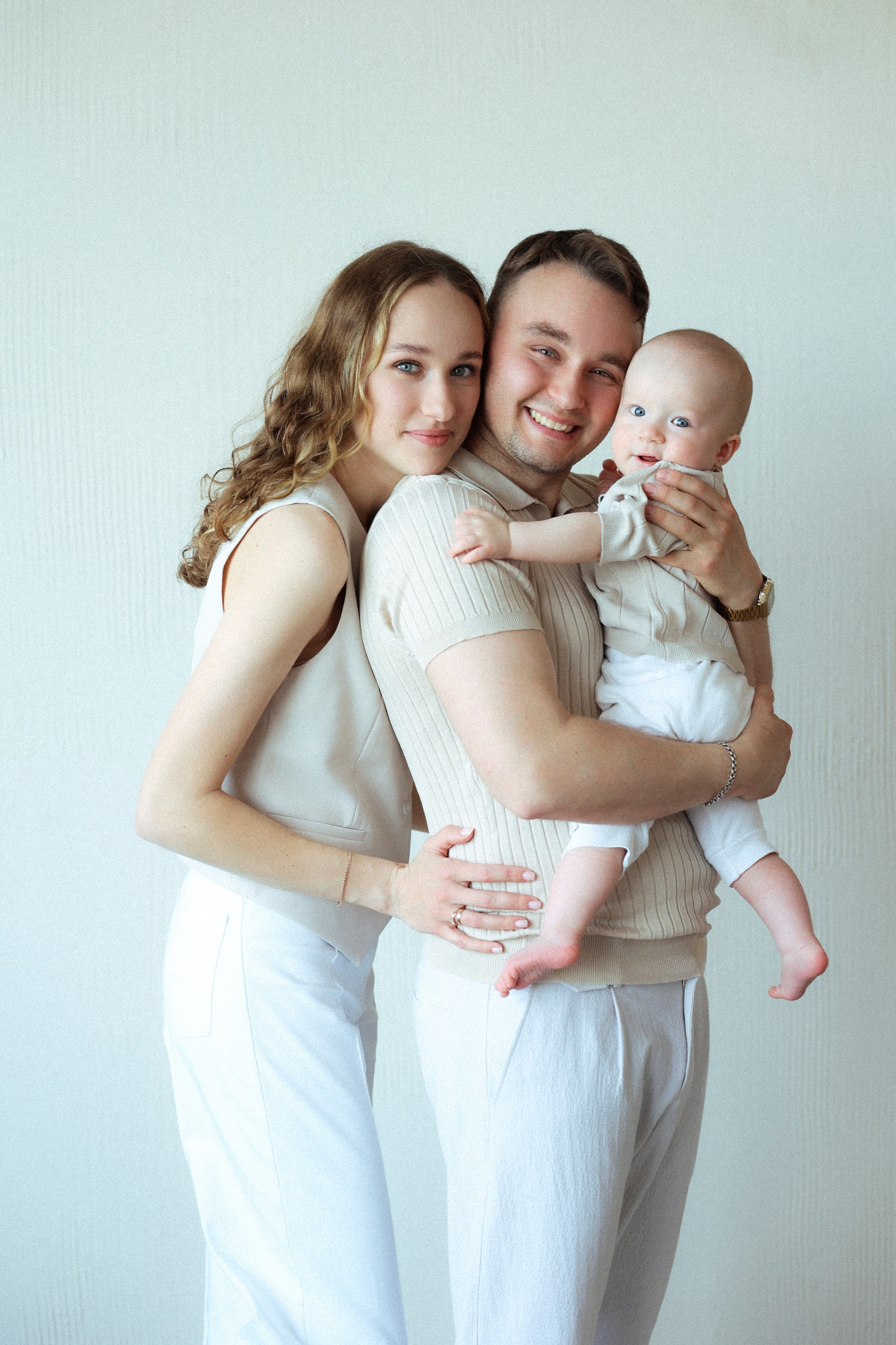 Пол годика до годика. Фотограф НатаФото (Наталья Яковенко) Дмитров Москва Питер