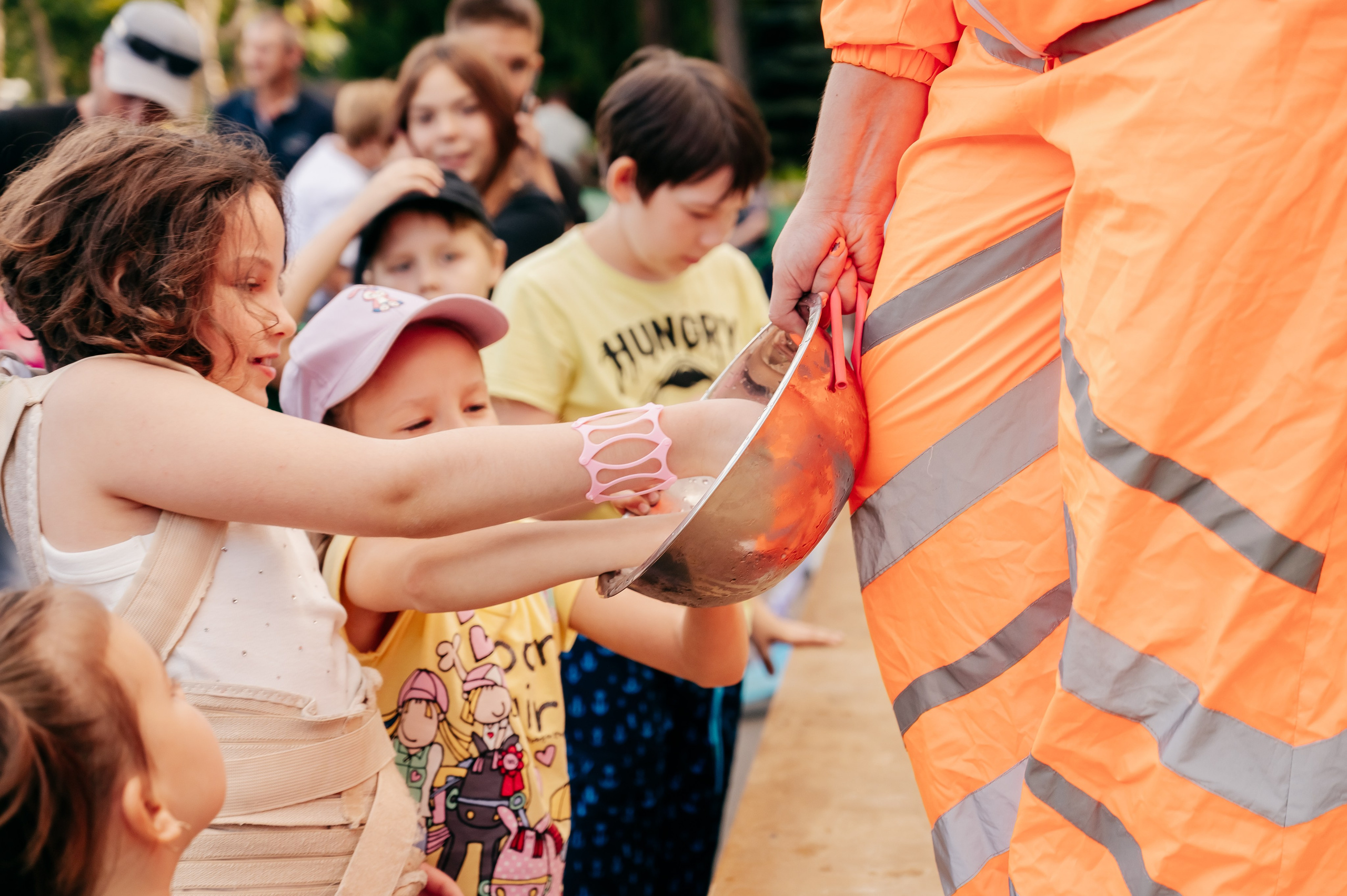 День Шахтёра в Парке Чудес 30.08.2025. Детский фотограф, семейный фотограф и репортажи в Кемерово