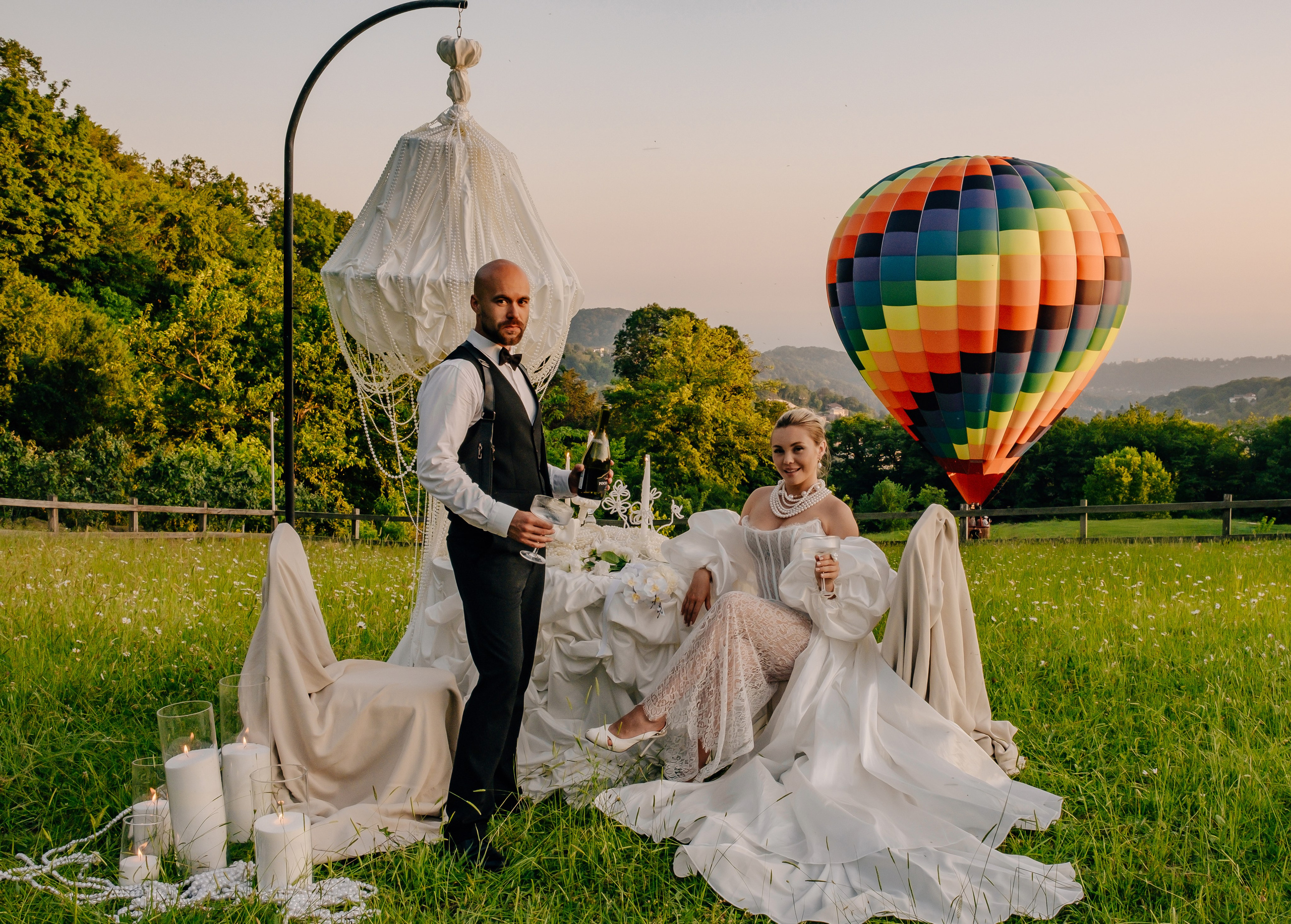 Макар и Анастасия