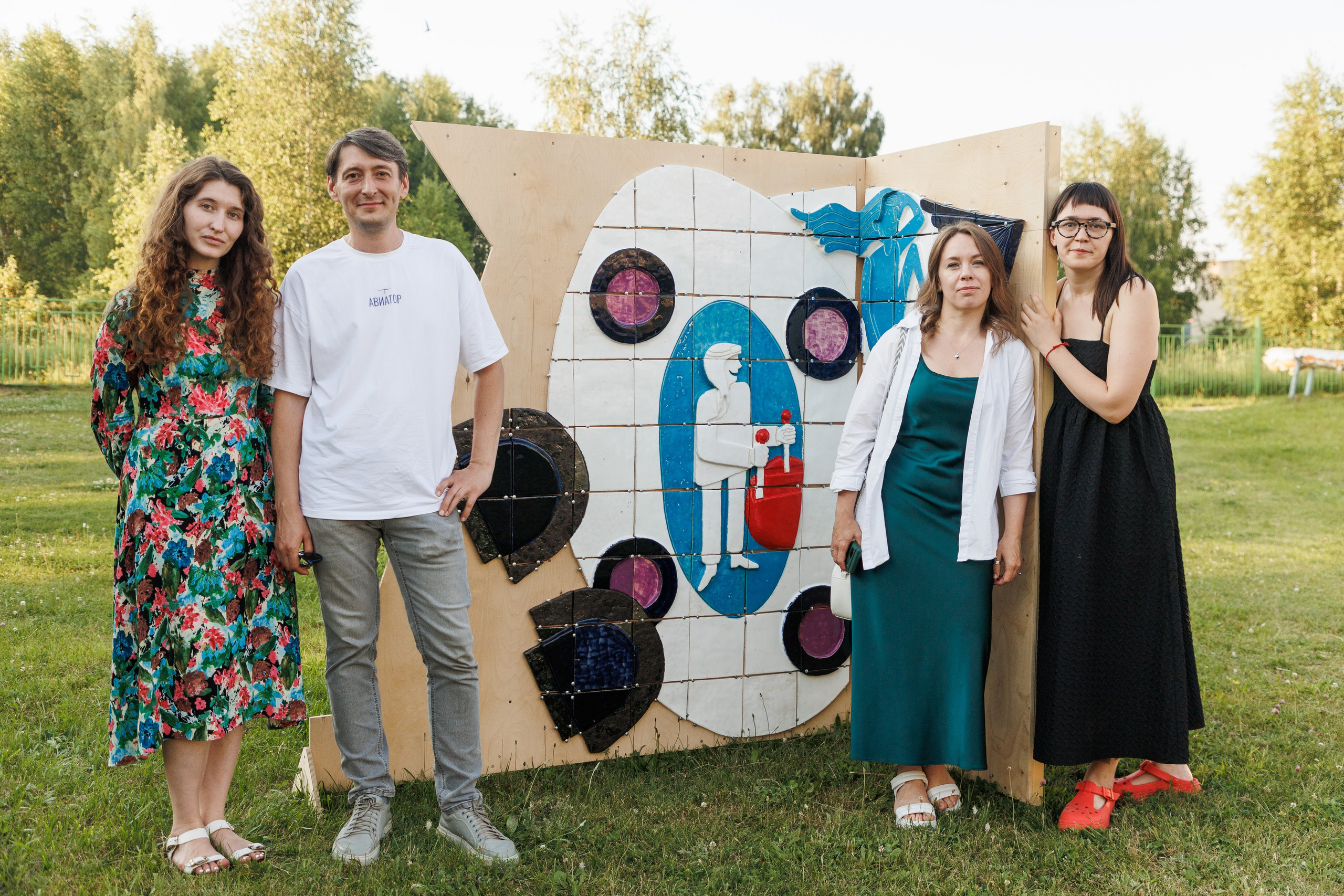 Выксунская майолика. Фотограф городских и семейных событий Артем Карпухин