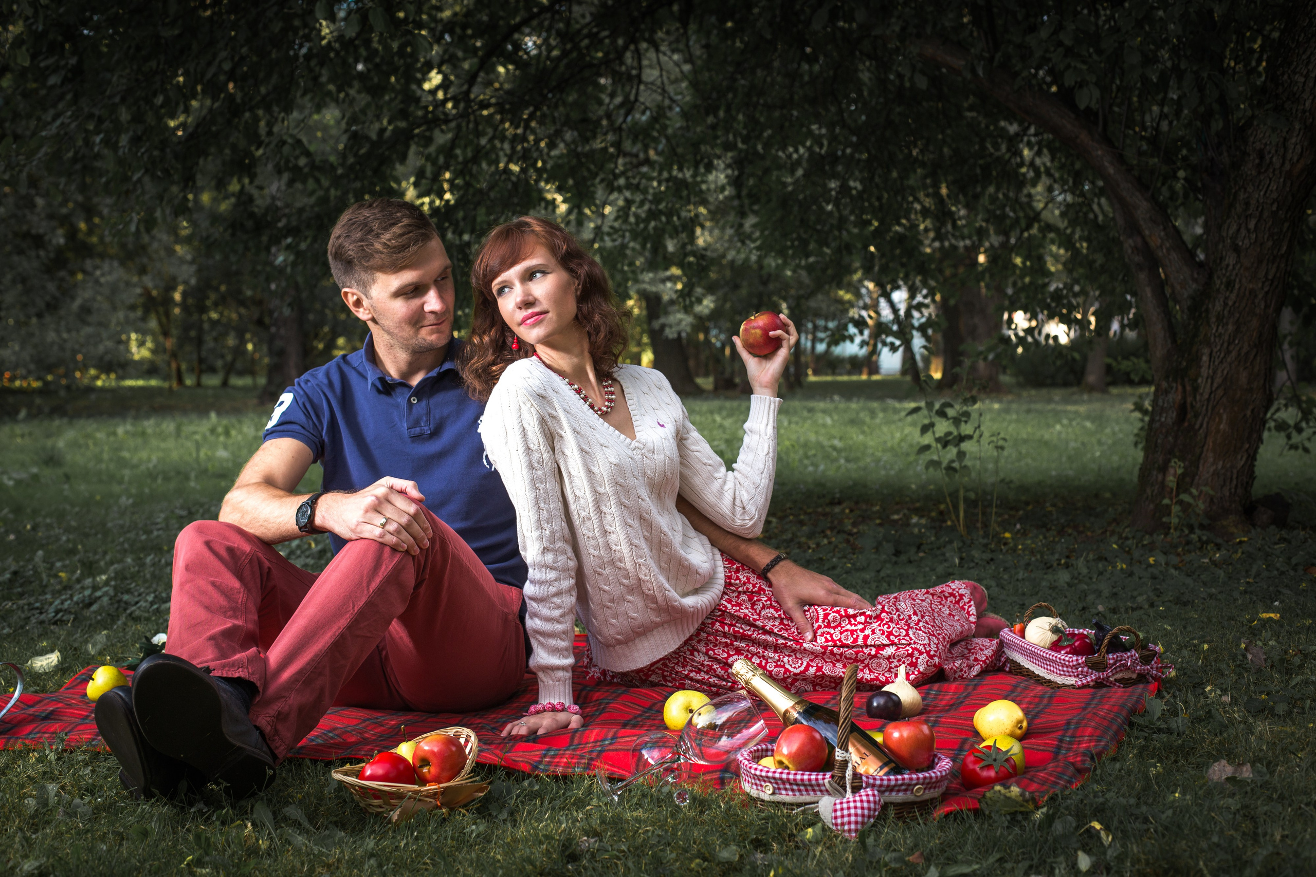 Семейные съемки. Фотограф в Москве Андрей Макаренко