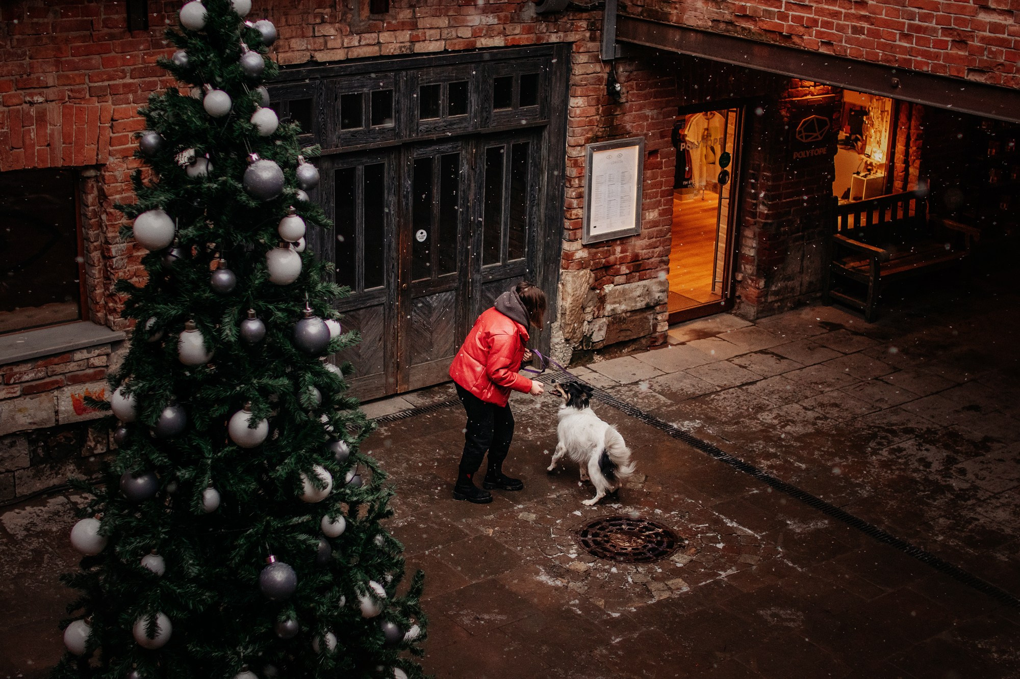 Соня и Юки. Фотограф Наталья Потапова