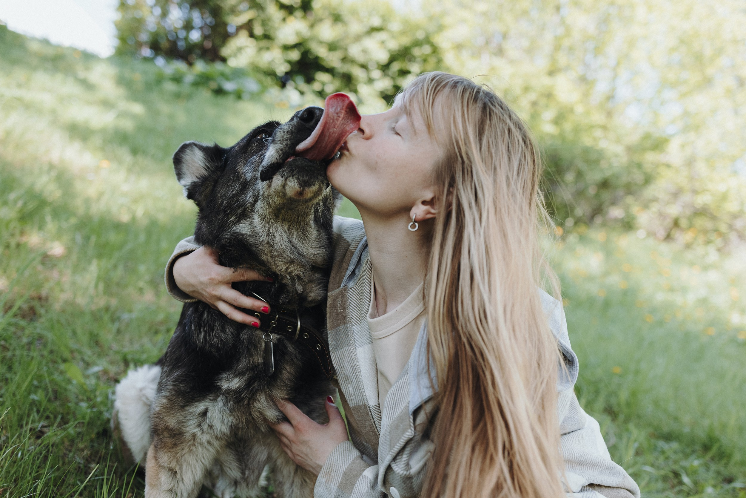 Анжелика и Линда. Фотограф Наталья Потапова