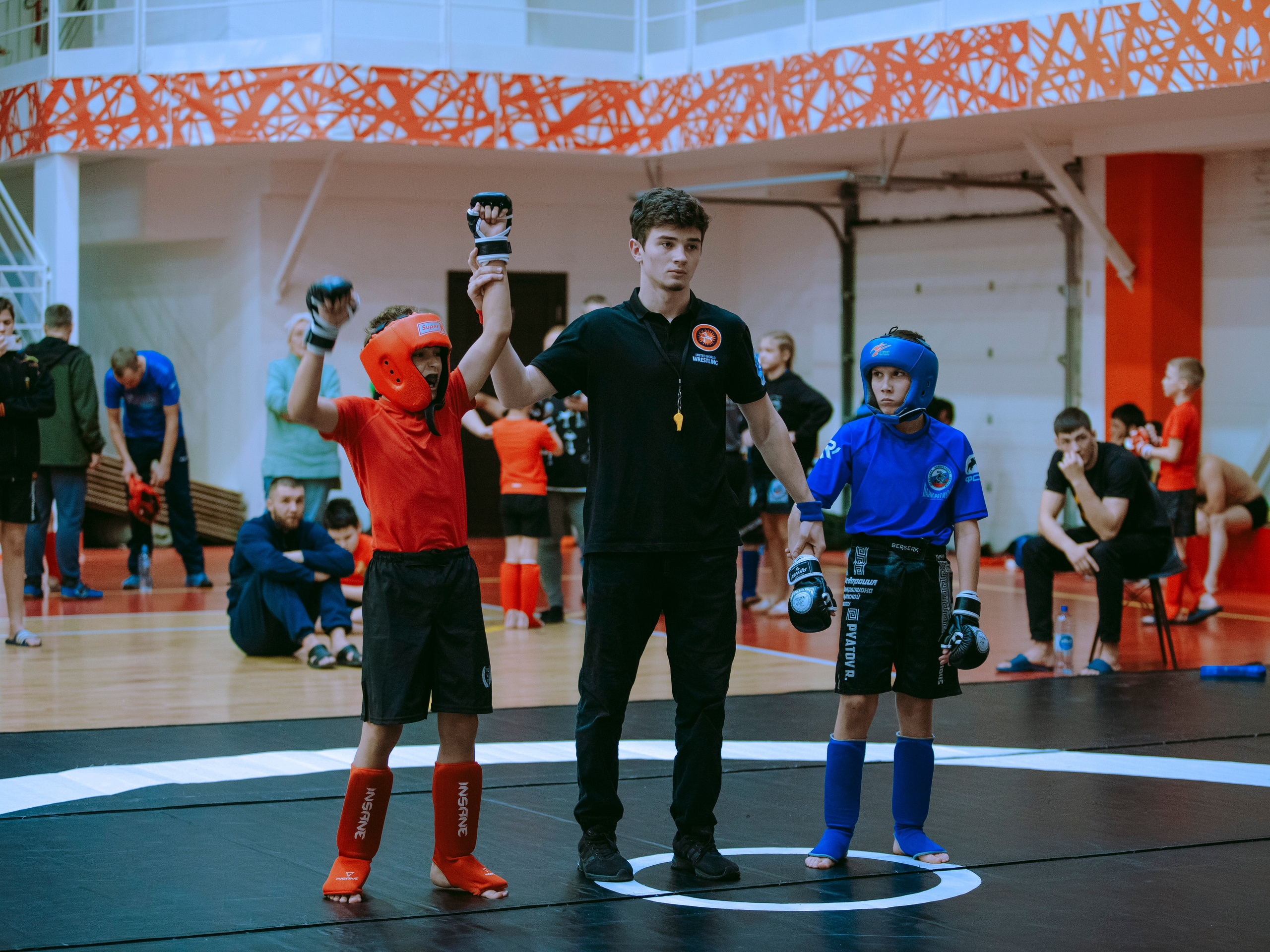 Кубок России по спортивной борьбе панкратион `23. Портретный фотограф в Москве Дарья Цезария