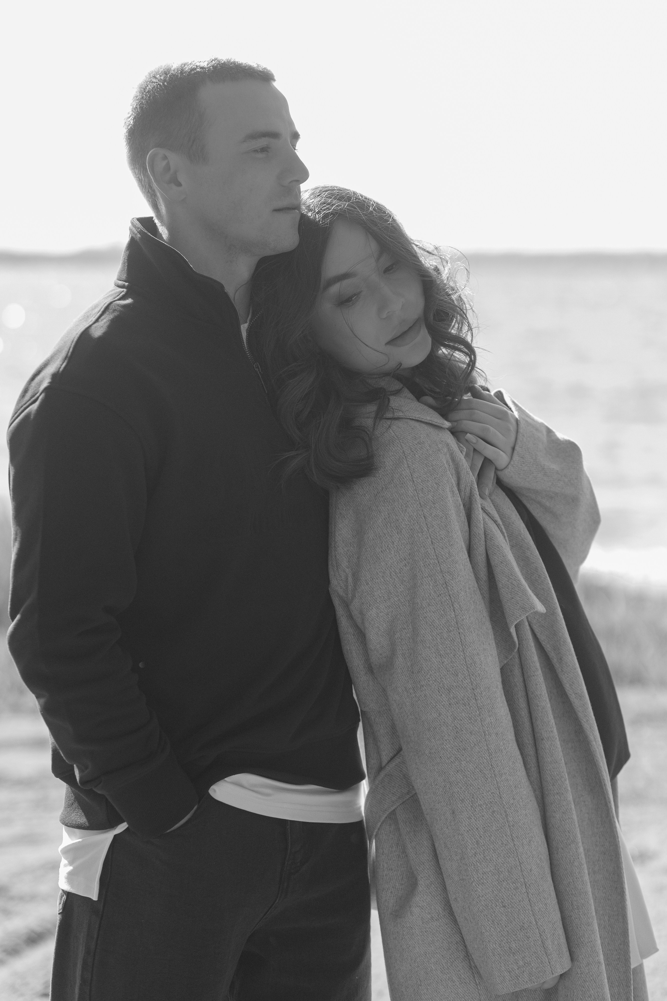 АЛИНА И ЕГОР, ПЛЯЖ. Свадебный и индивидуальный фотограф в Челябинске Евгения Негодяева