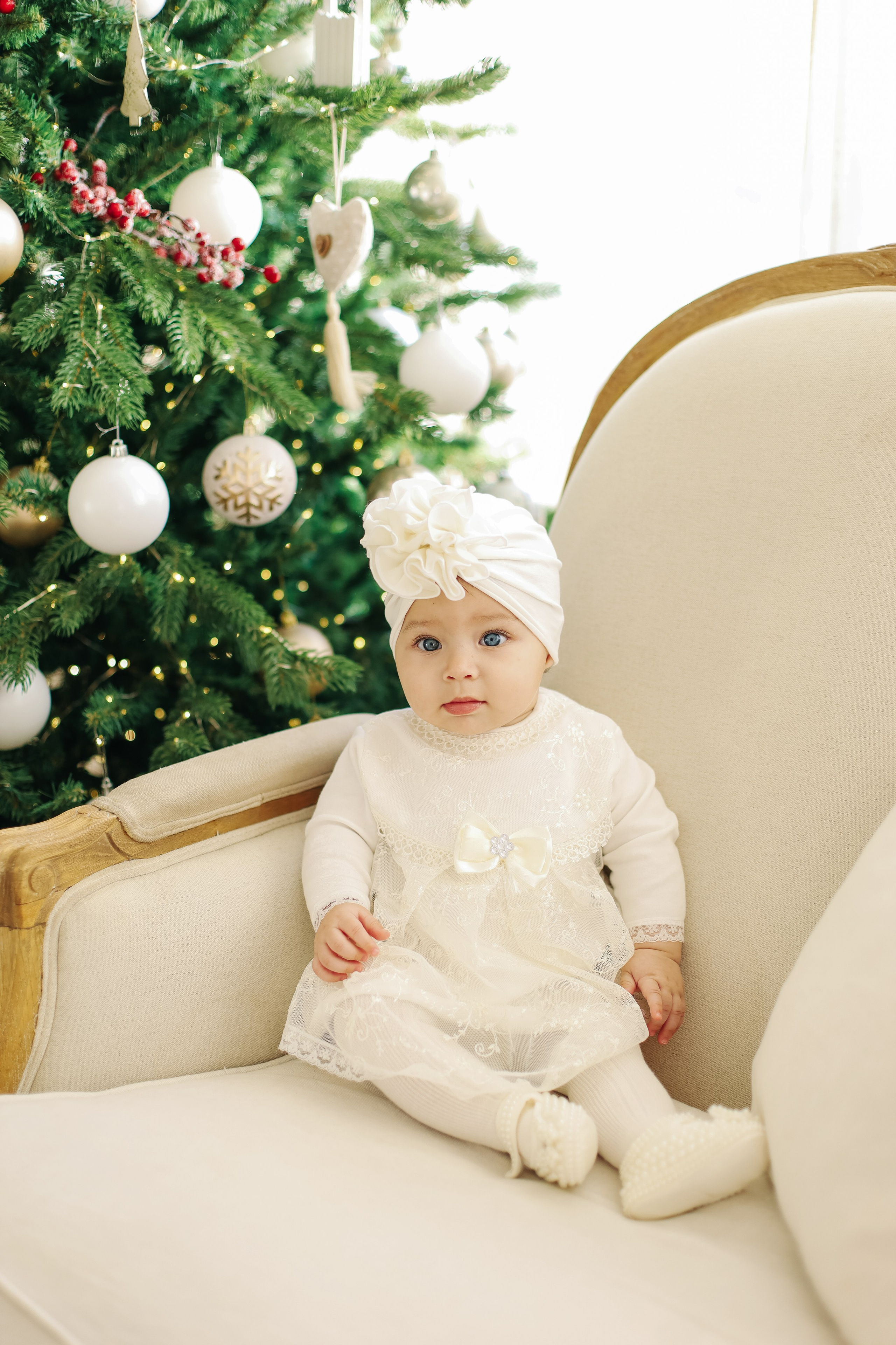 Новогодняя семейная фотосессия. Семейный и свадебный фотограф в Пензе Валерия Филюкова