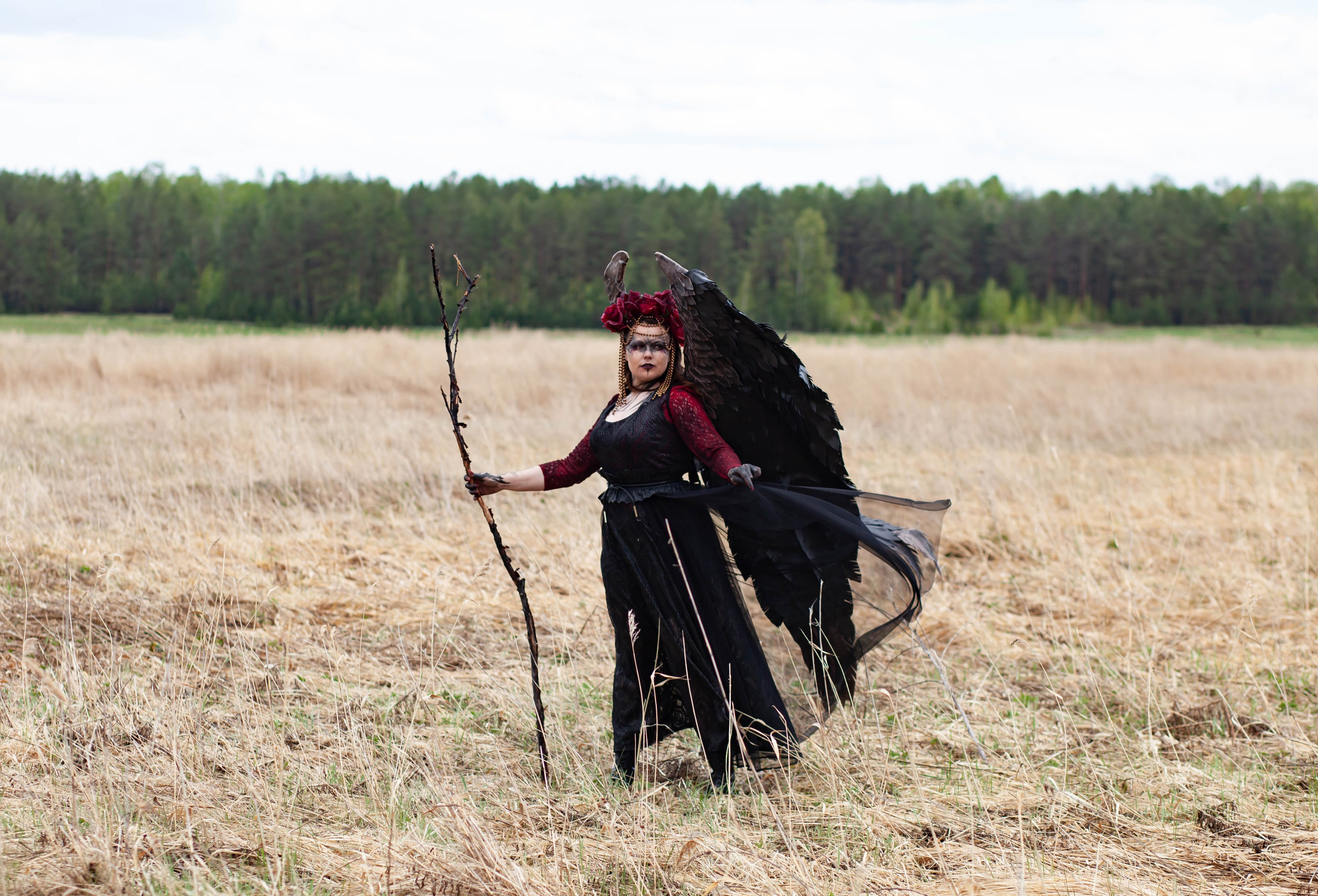 Творческая фото сессия. Главная