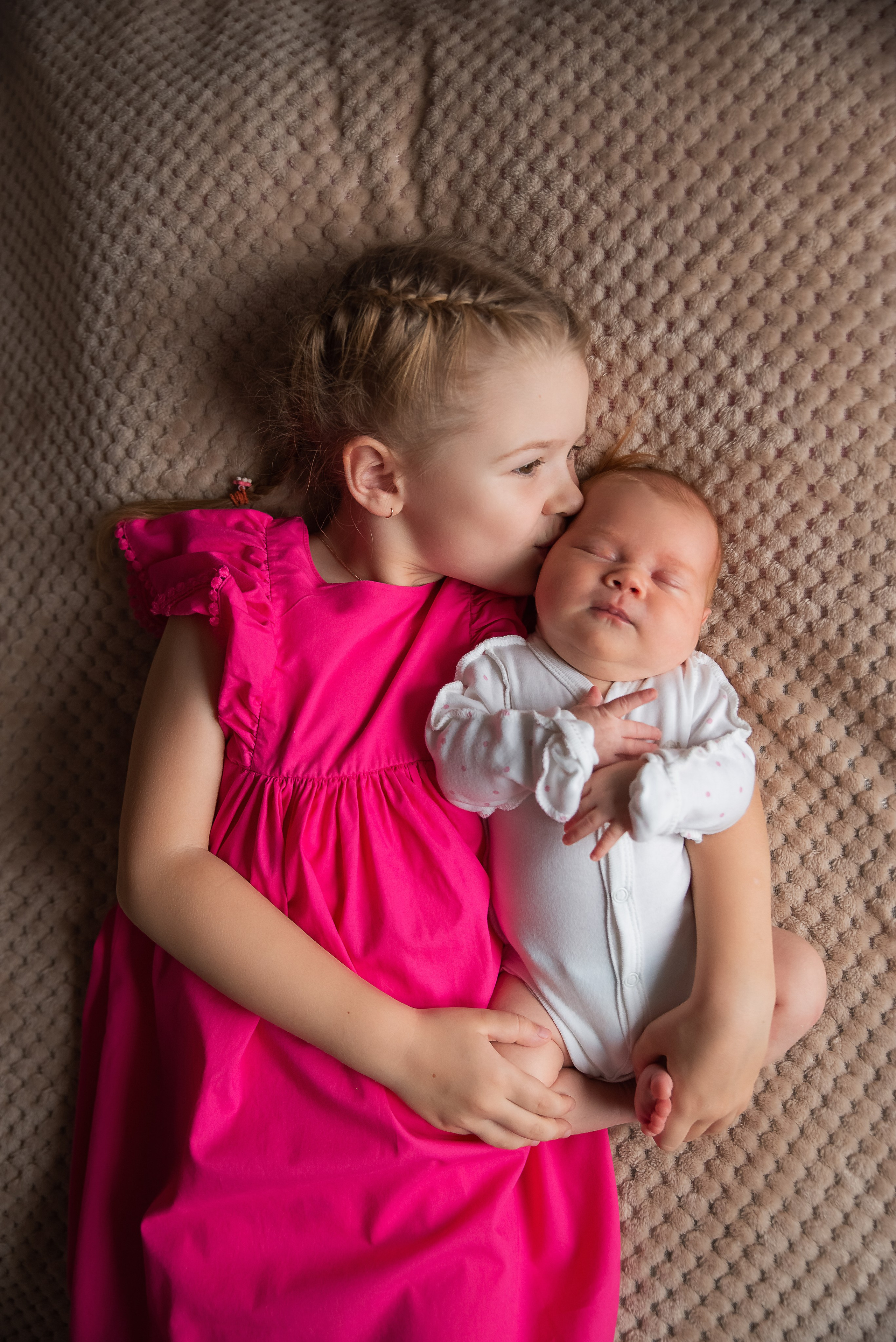 Сладкая Полина. Фотограф новорожденных Екатеринбург, Первоуральск