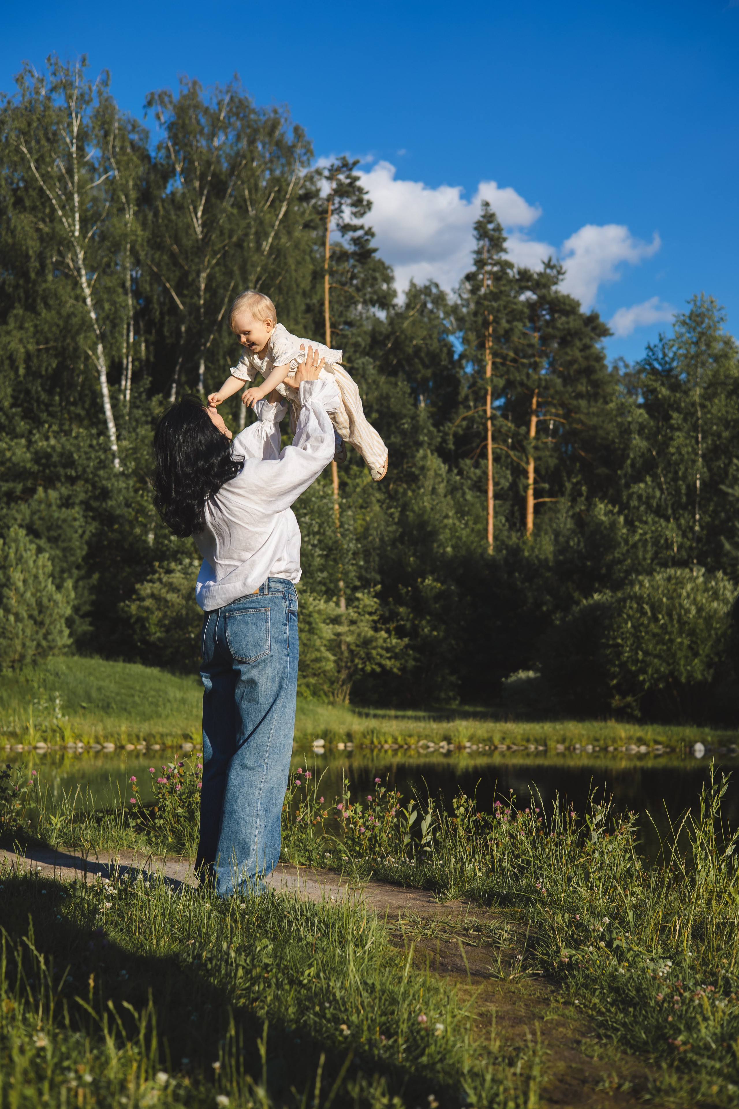 Семейный Женский Фотограф в Москве Камилла Максимова