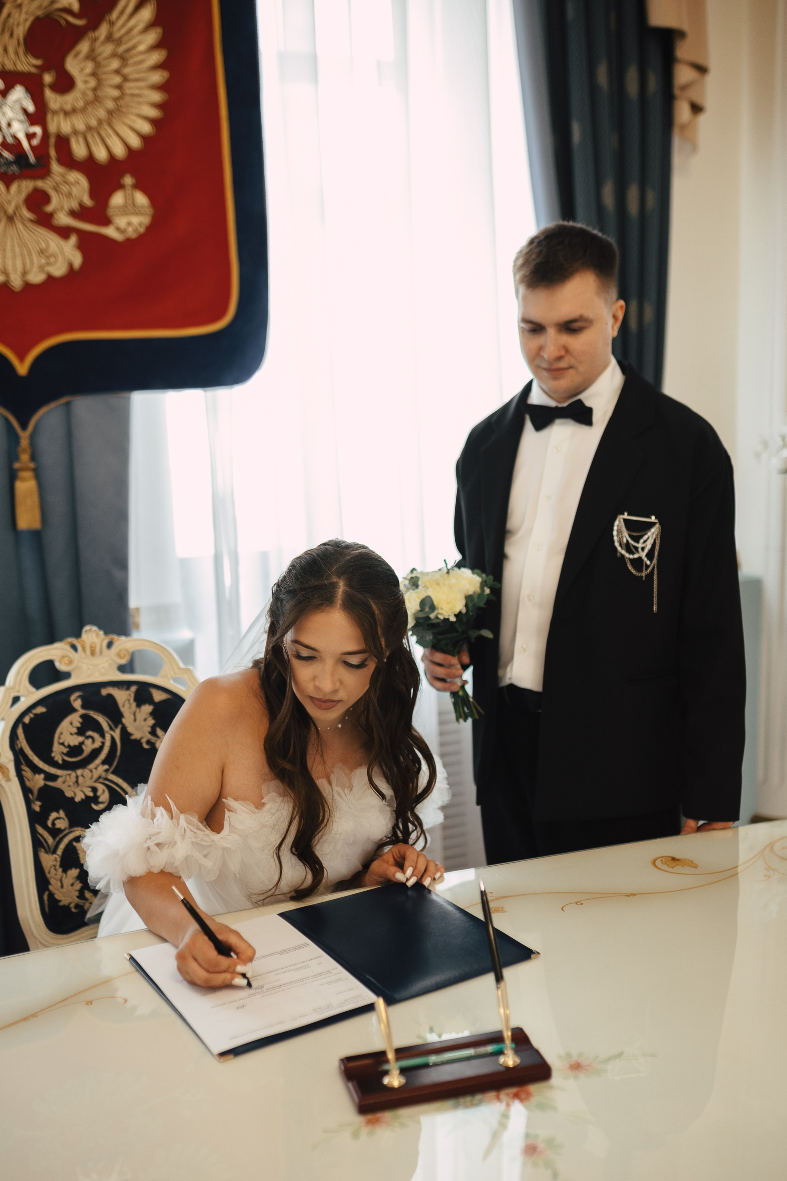 Екатерина и Константин. Валерия Рыбакова свадебный фотограф Смоленск