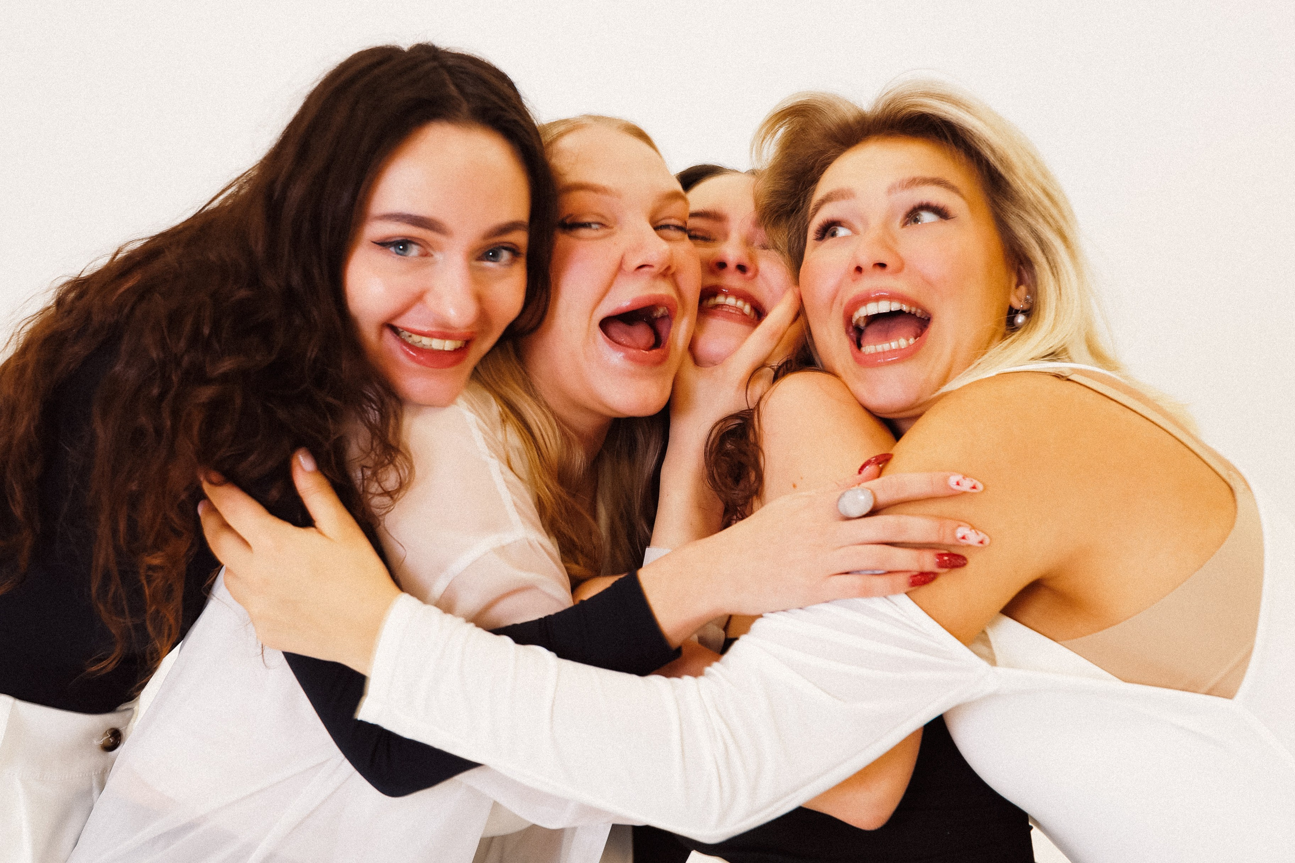 Девочки. Семейный и свадебный фотограф в Санкт-Петербурге Науменко Владислав