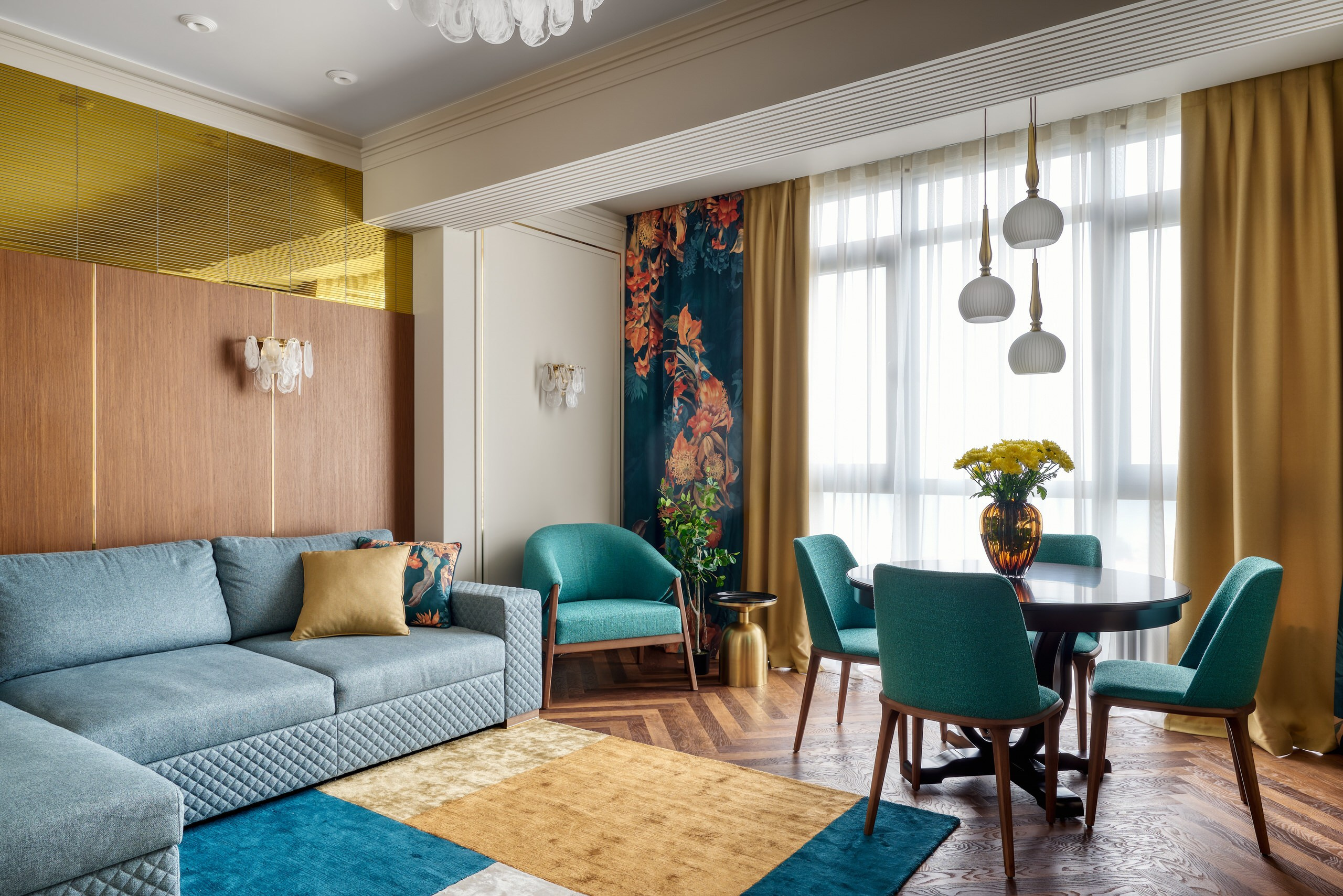 Интерьерный фотограф в Москве — Сергей Гура