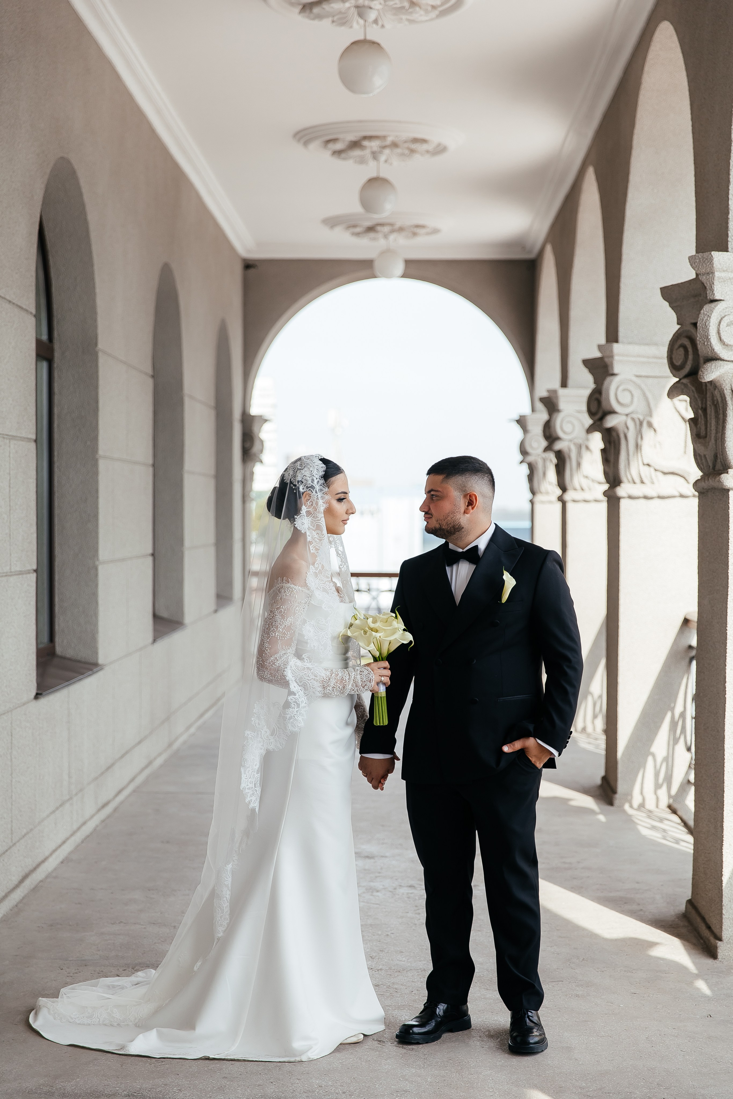 Сетрак и Марианна. Фотограф в Красноярске Надежда Воскресенская