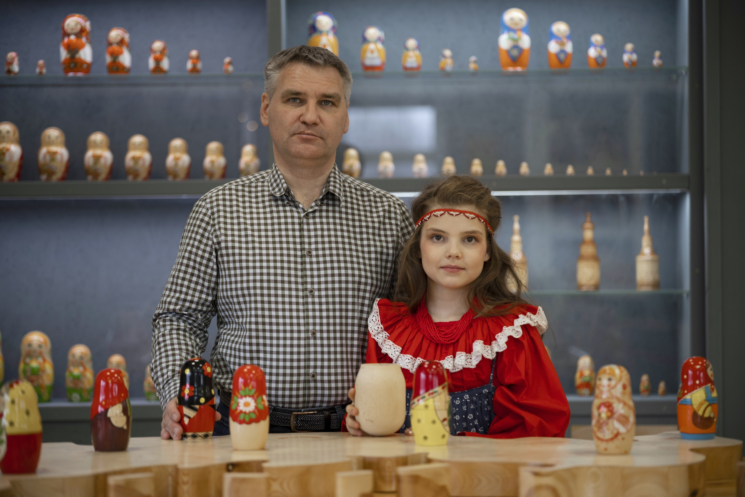 Съемка дня рождения Ярины в Суздале. Семейный фотограф в Суздале Елена Кузнецова