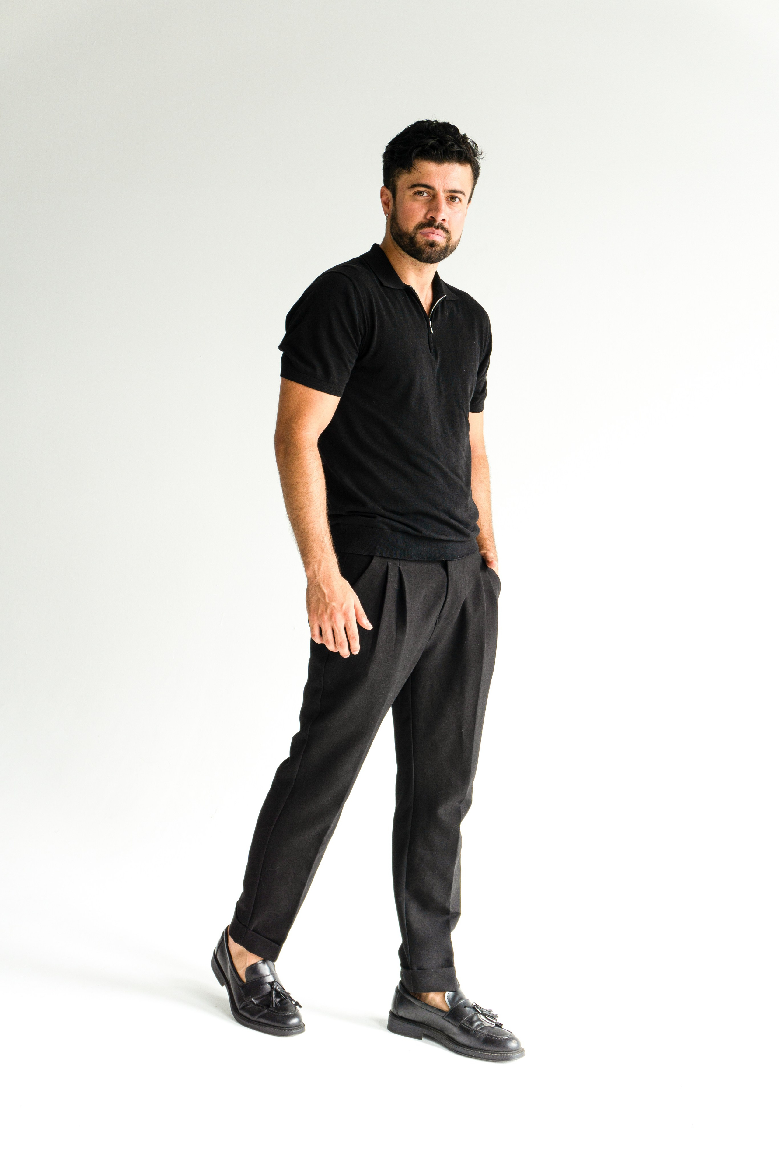 Эрик. Фотограф