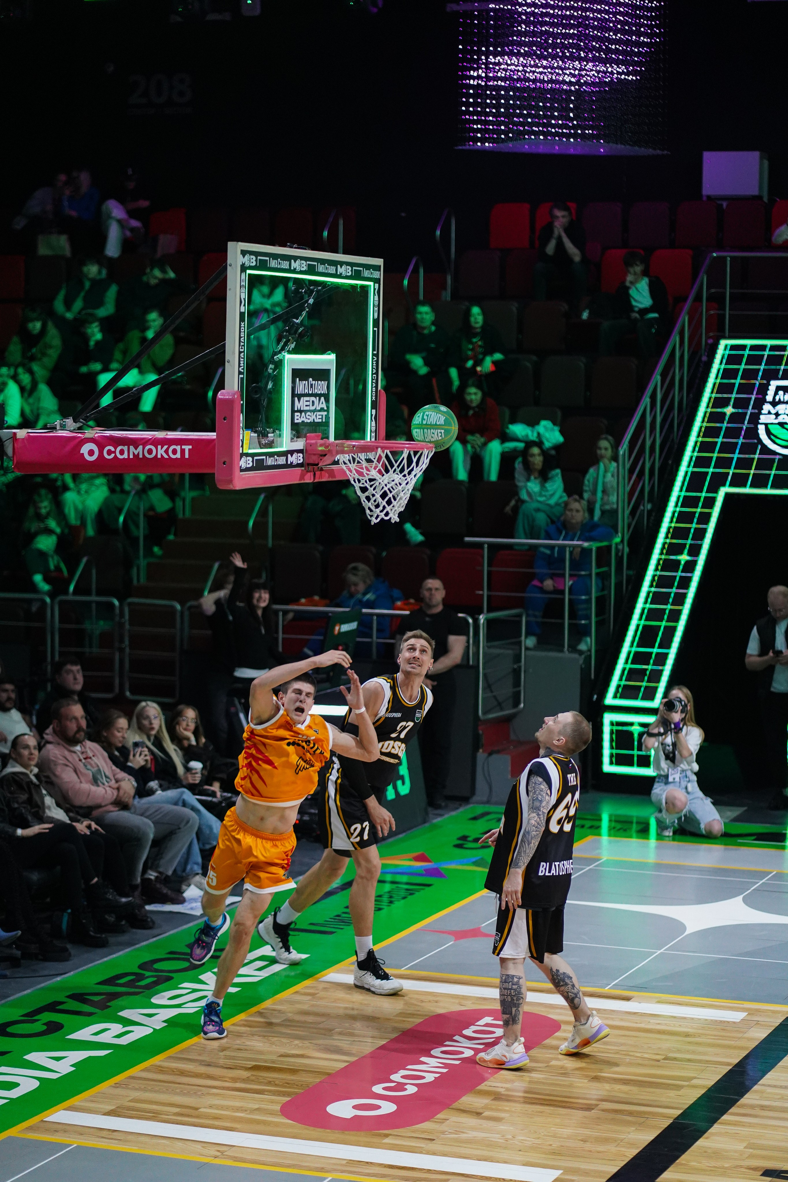 МедиаБаскет. Фотограф