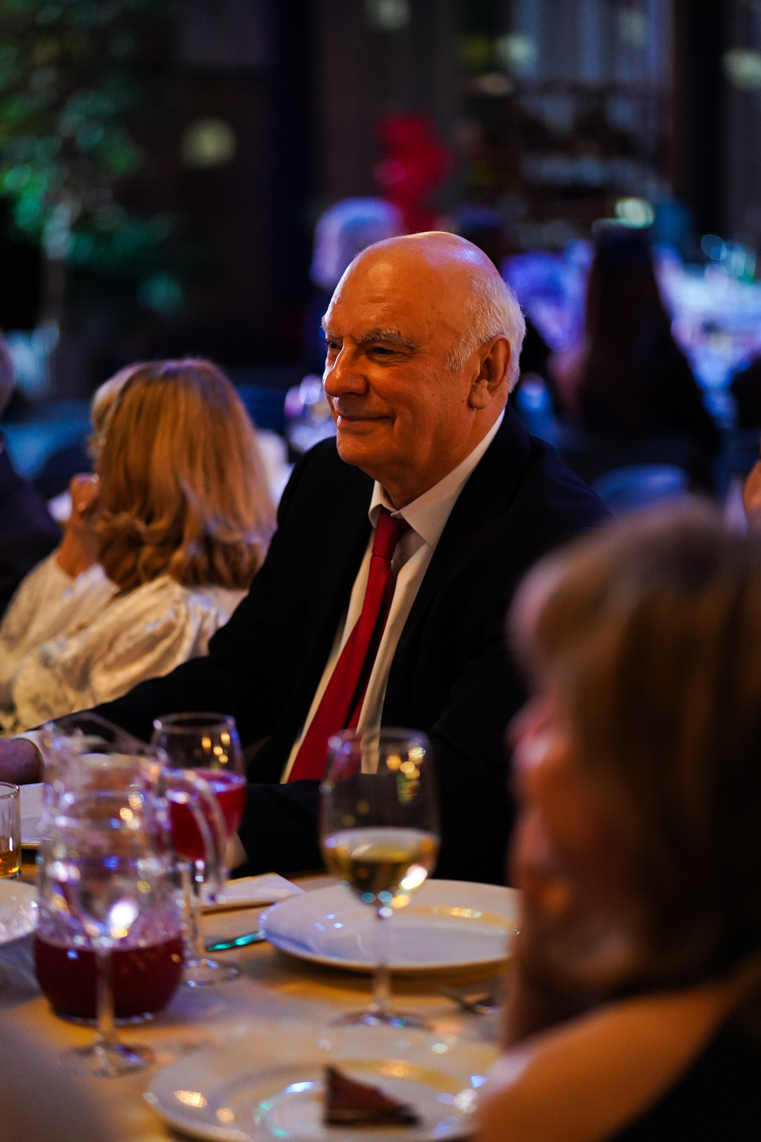 Ресторан Трамплин-Амбассадори. Фотограф