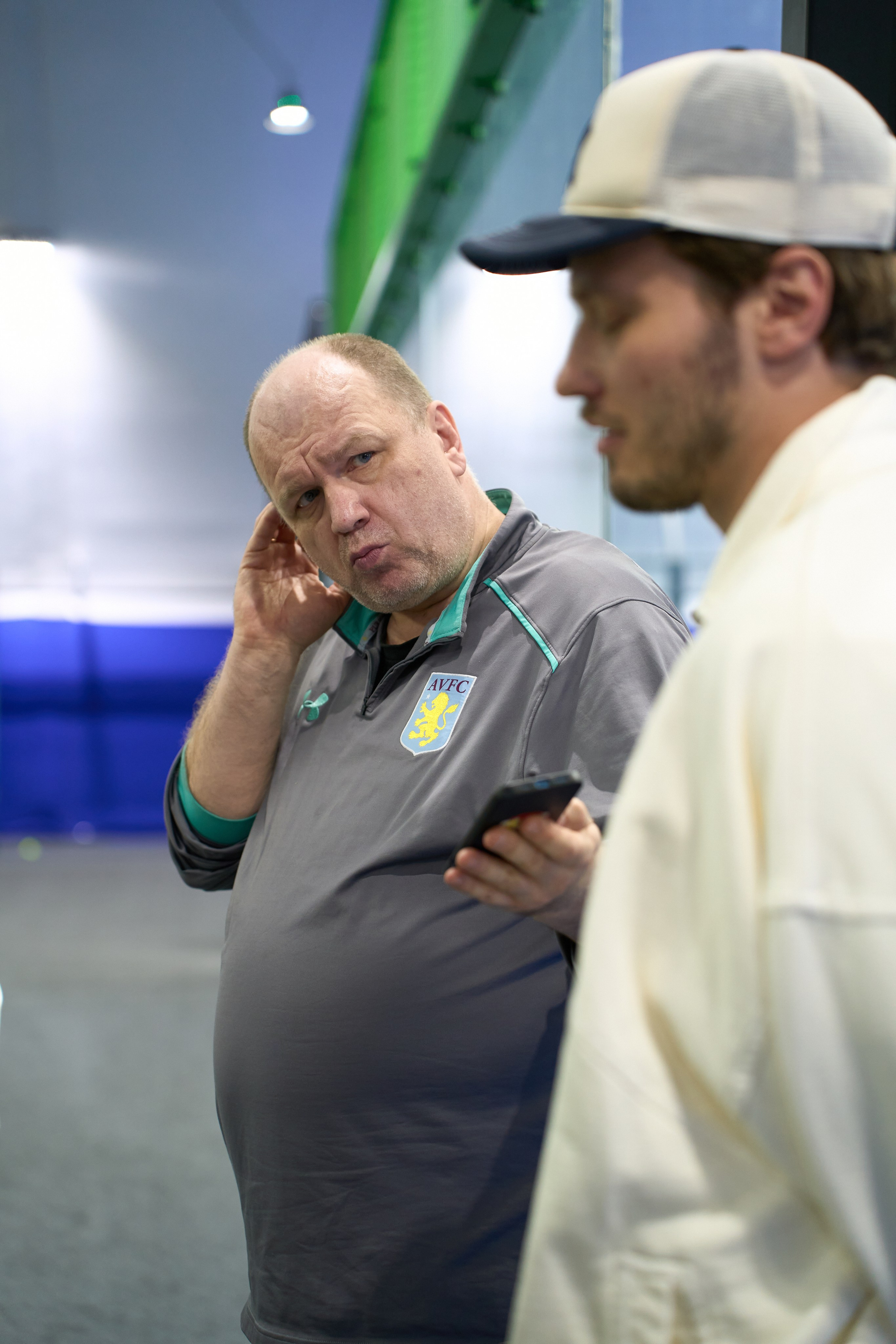 Padel Lunda. Фотограф