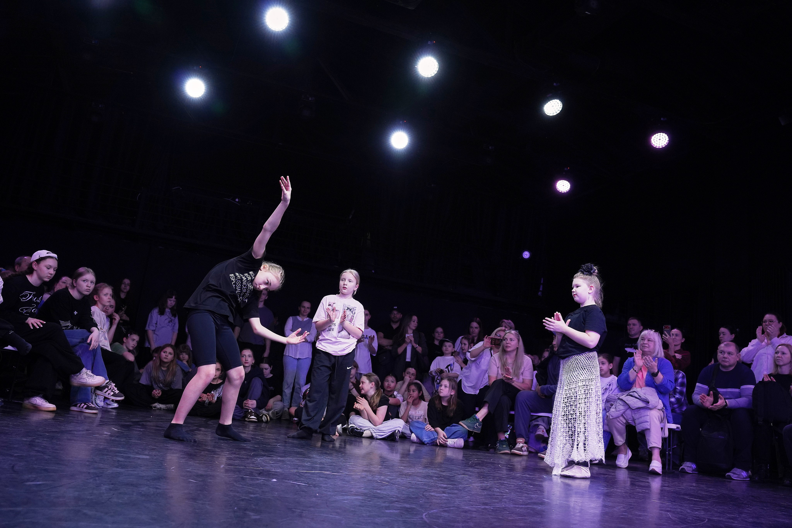 Батл. Фотограф