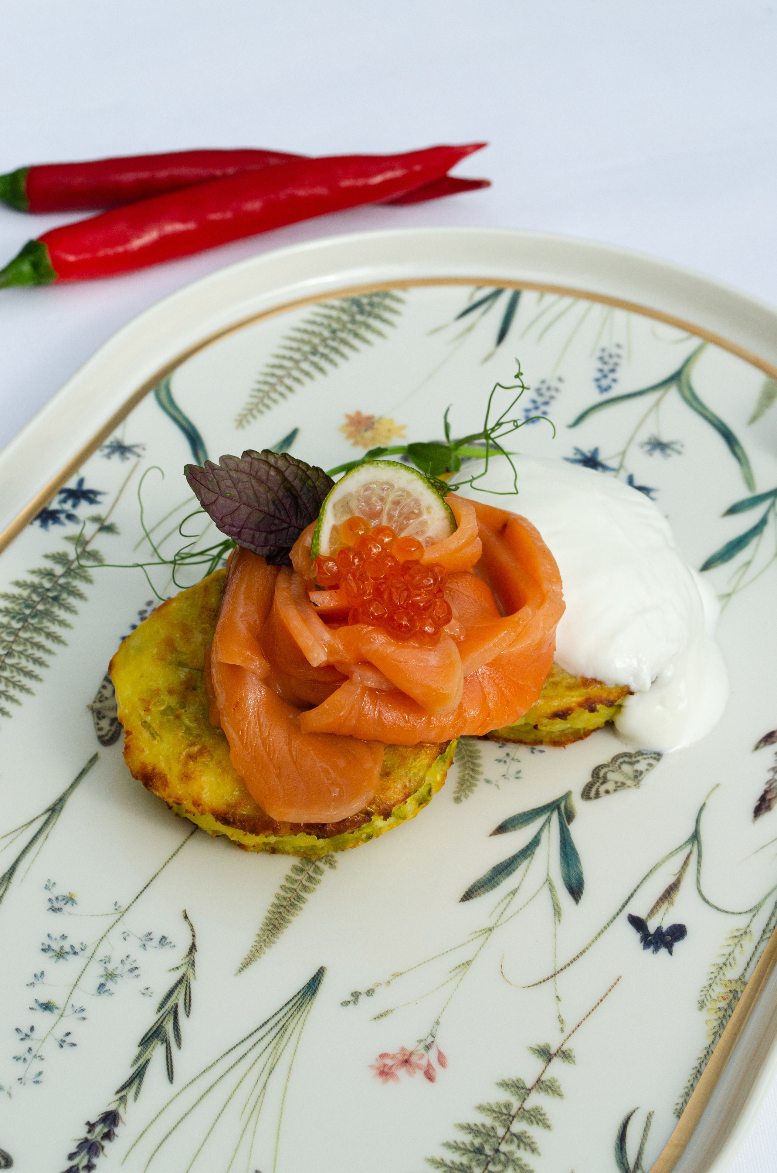 Роза Хутор Modys ресторан. Фотограф