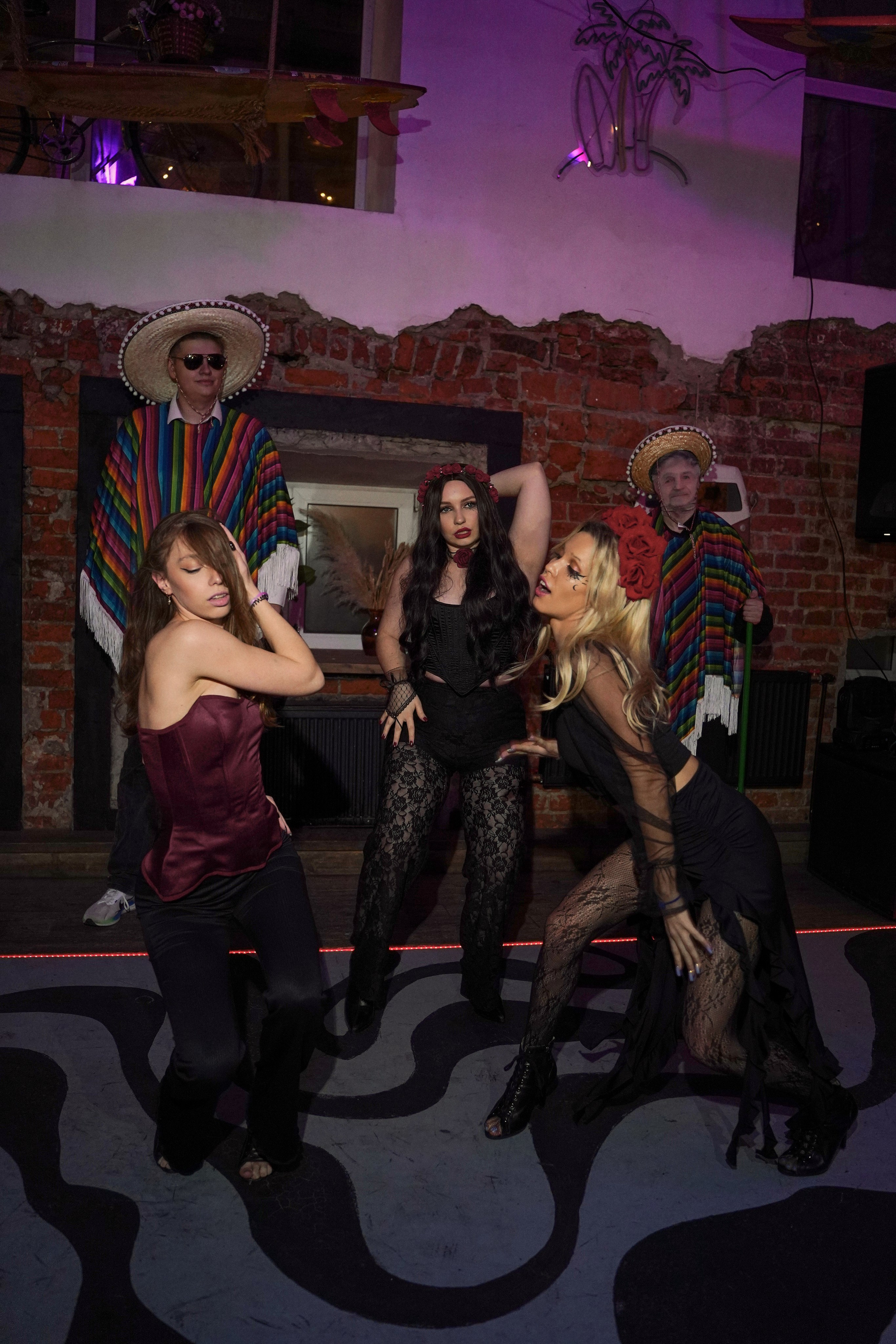 Хэллоуин 2025. Фотограф