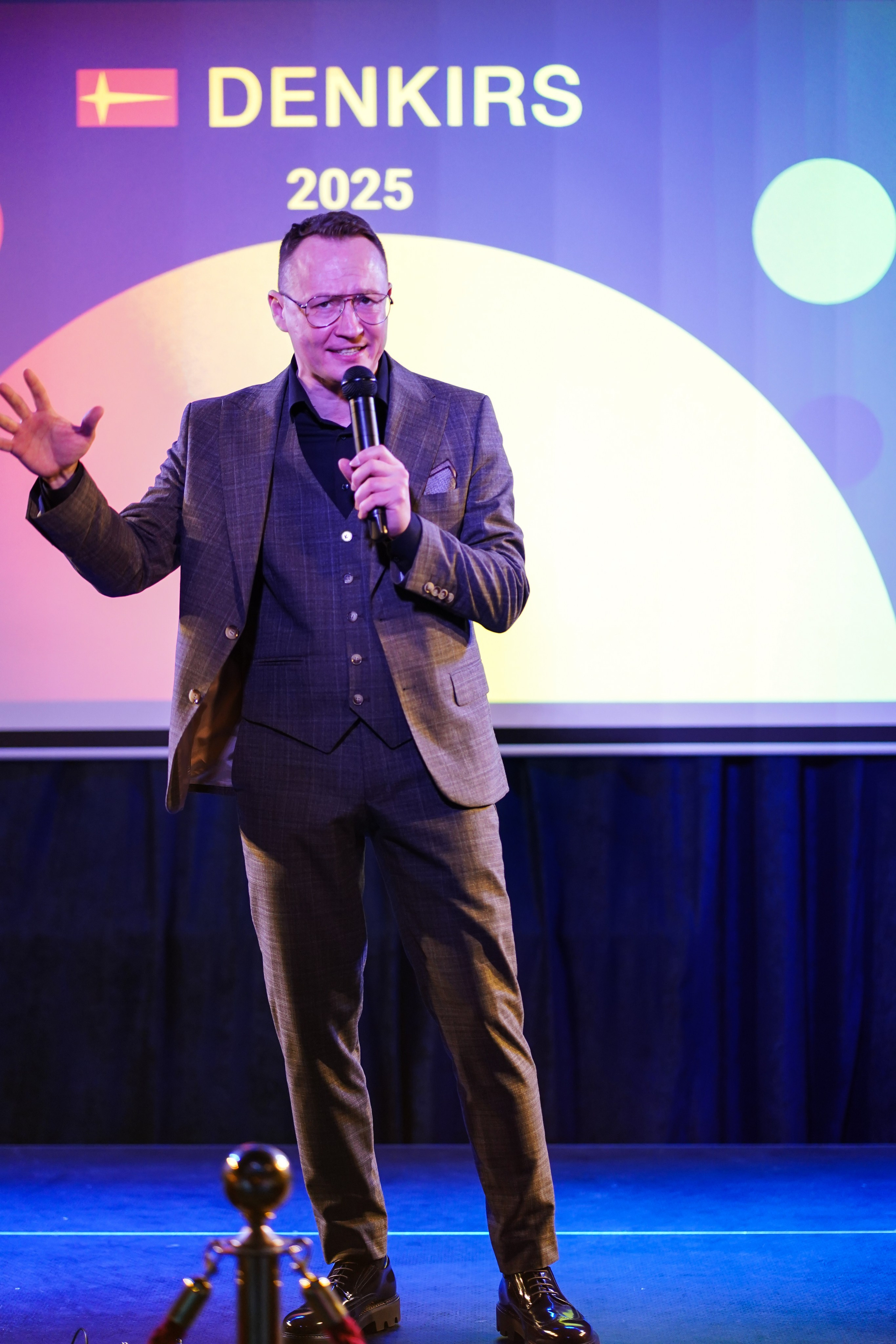 Корпоратив Denkirs. Фотограф