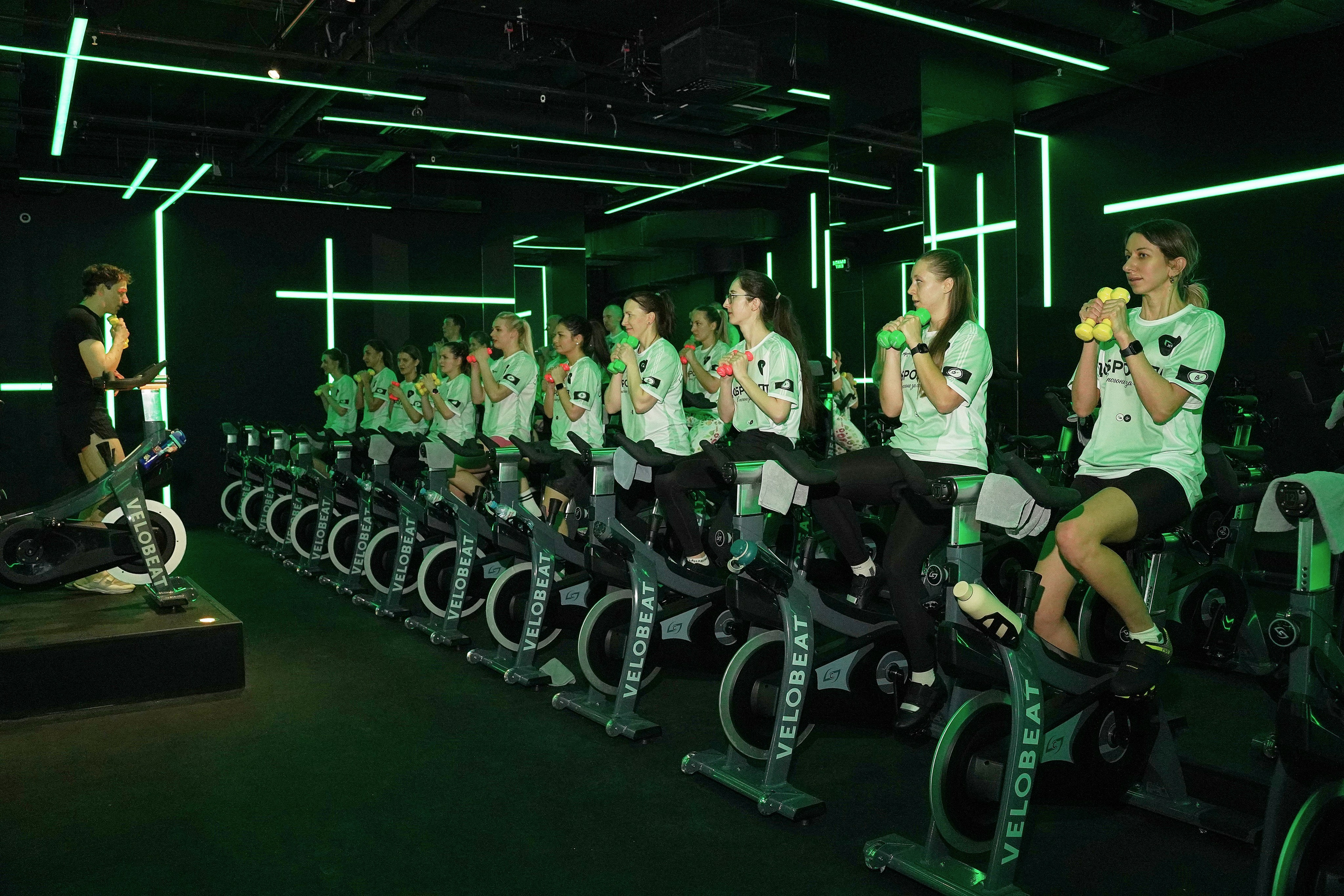 VELOBEAT X5Group. Фотограф