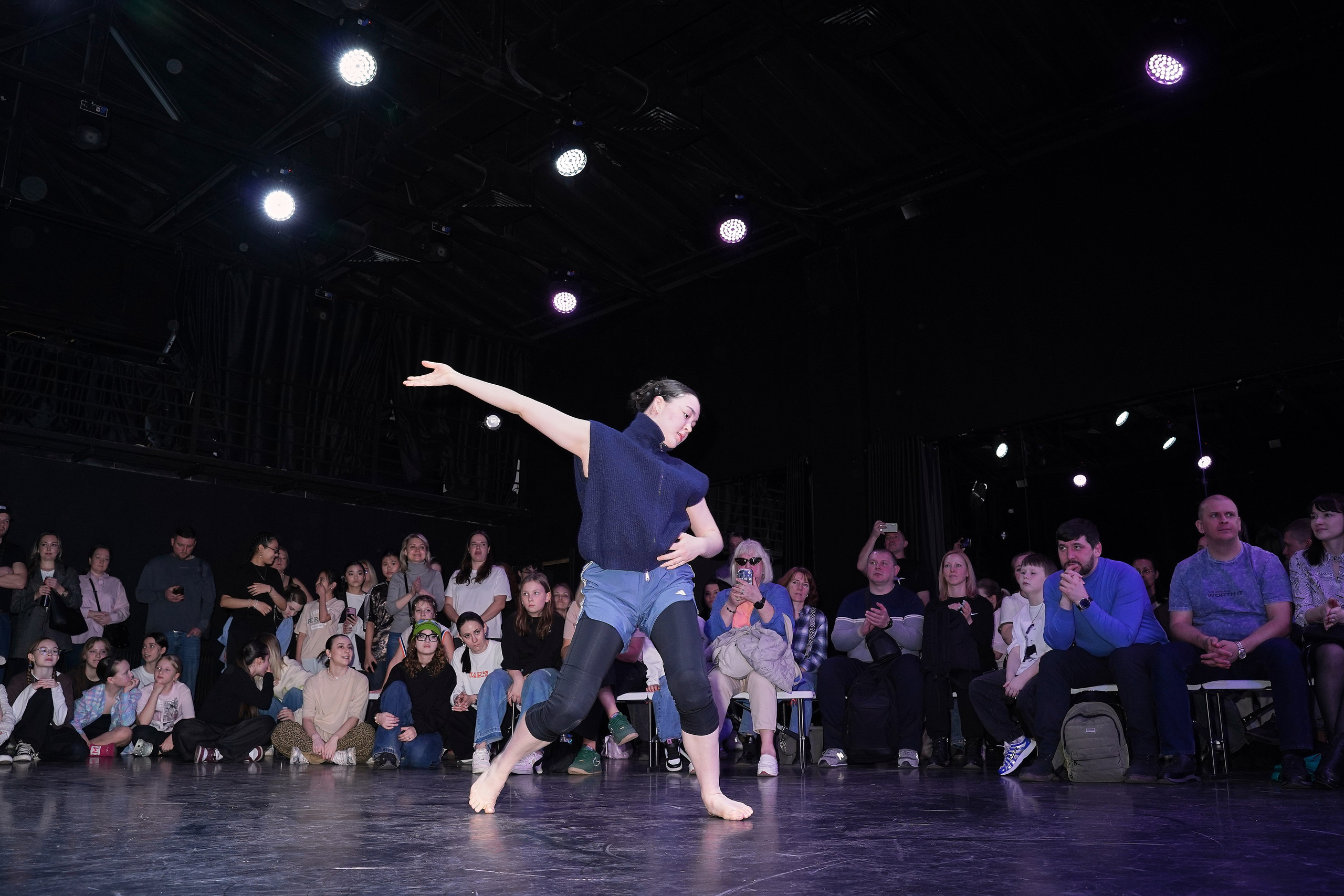 Батл. Фотограф