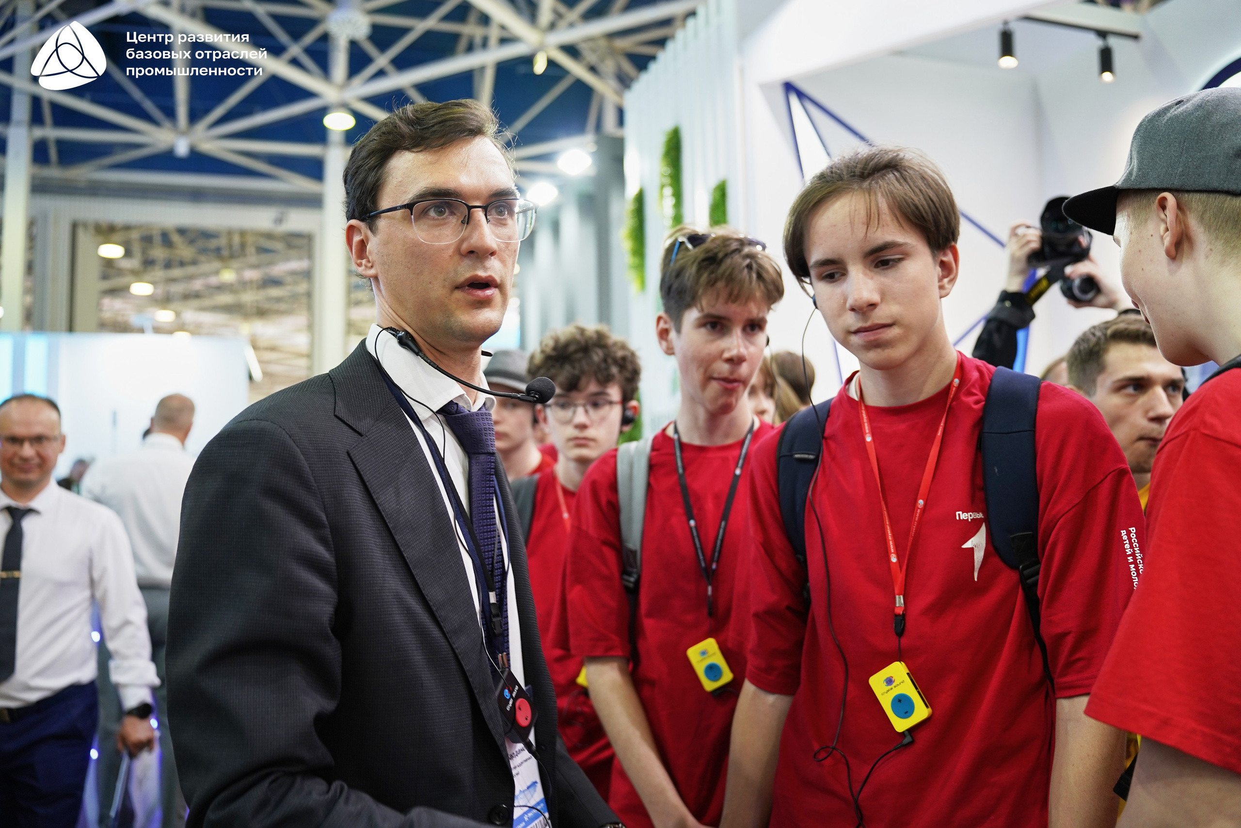 Металлообработка 2025. Фотограф