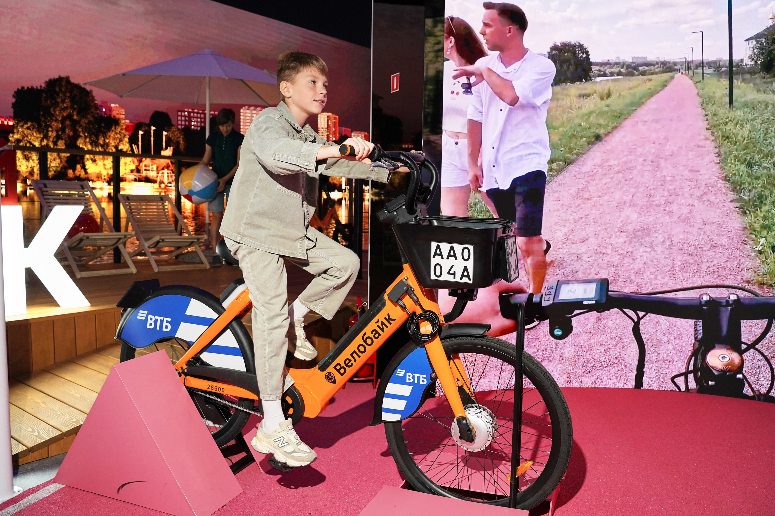 Москва 2030. Фотограф