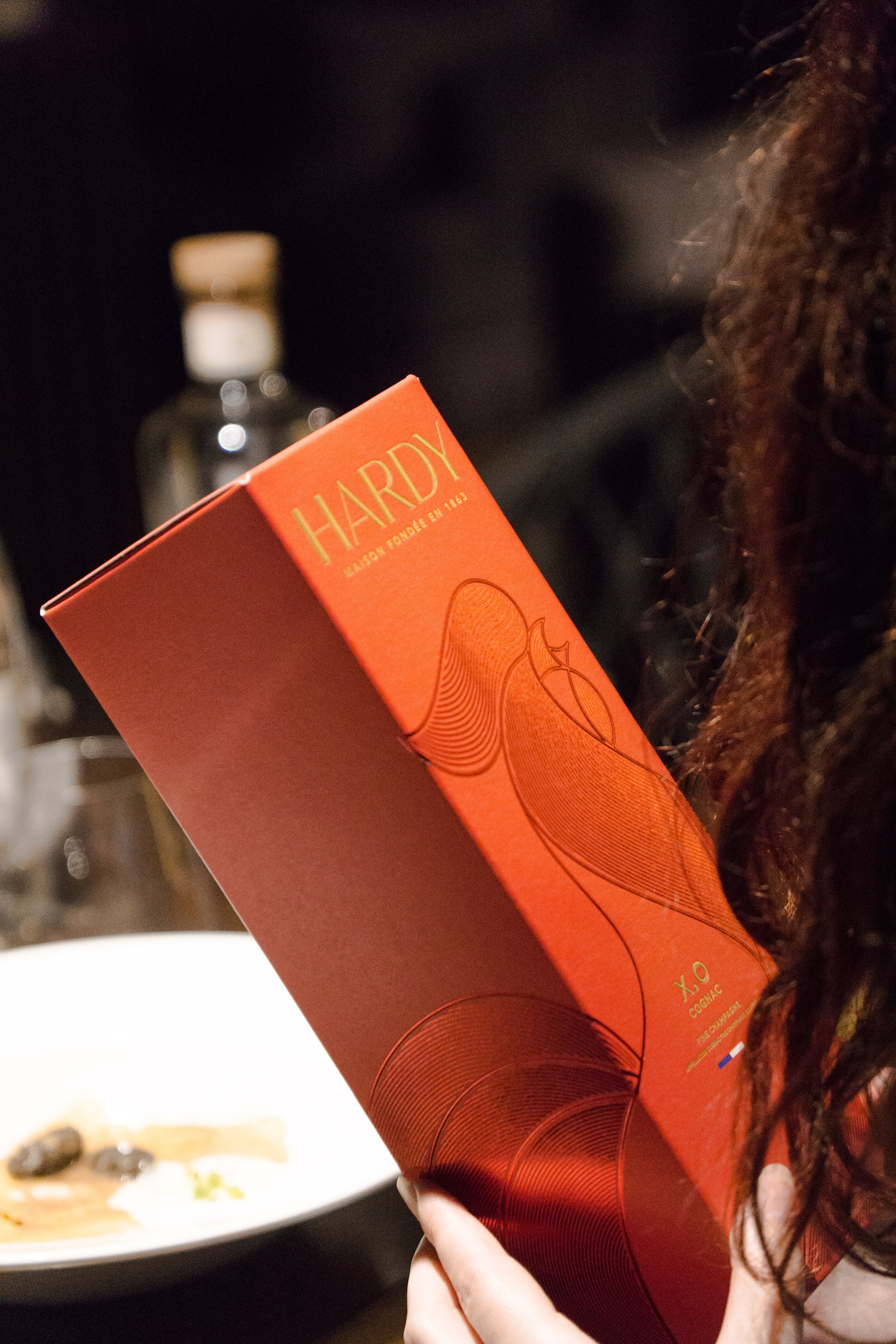 Дегустация Коньячный дом Петух. Фотограф