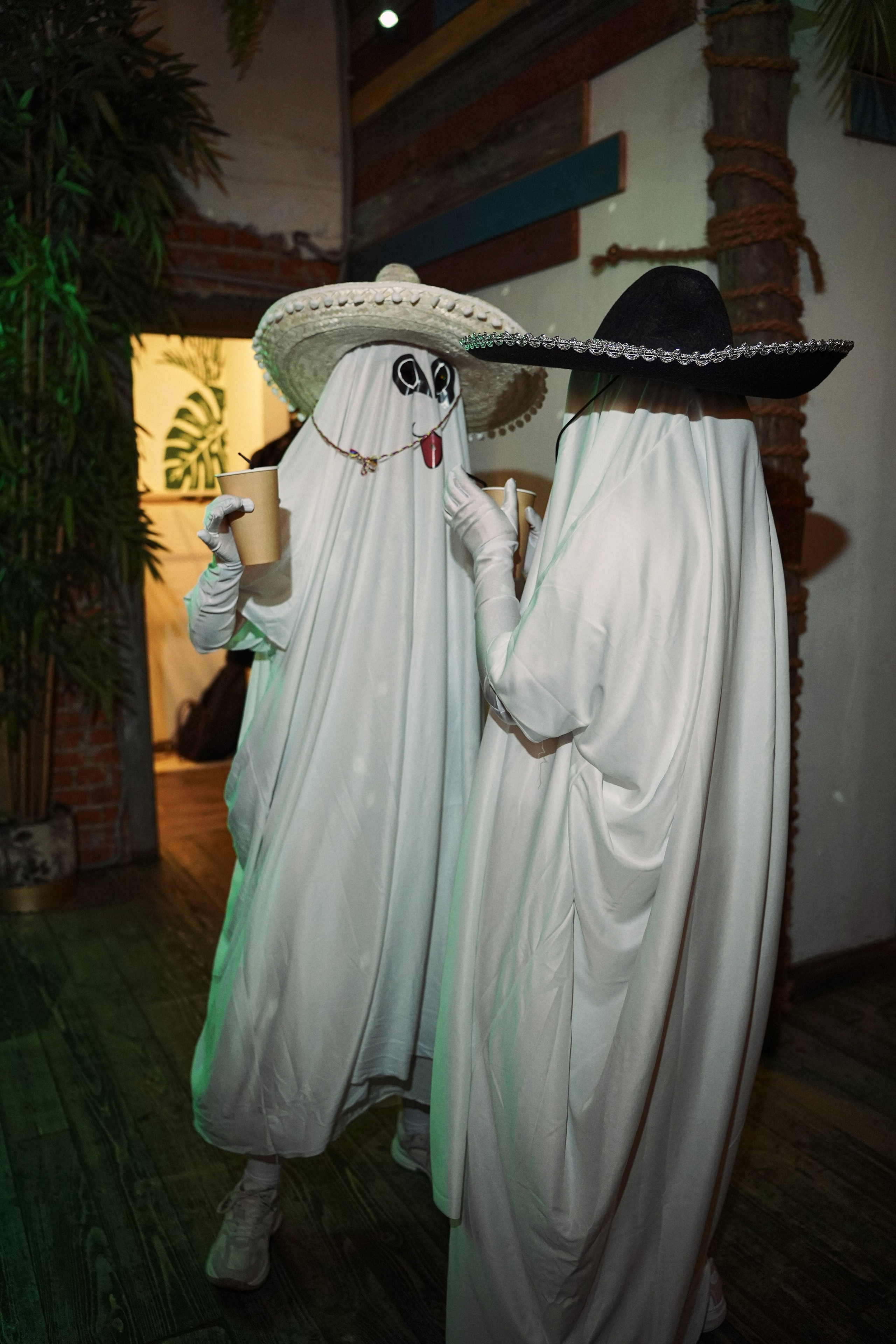 Хэллоуин 2025. Фотограф